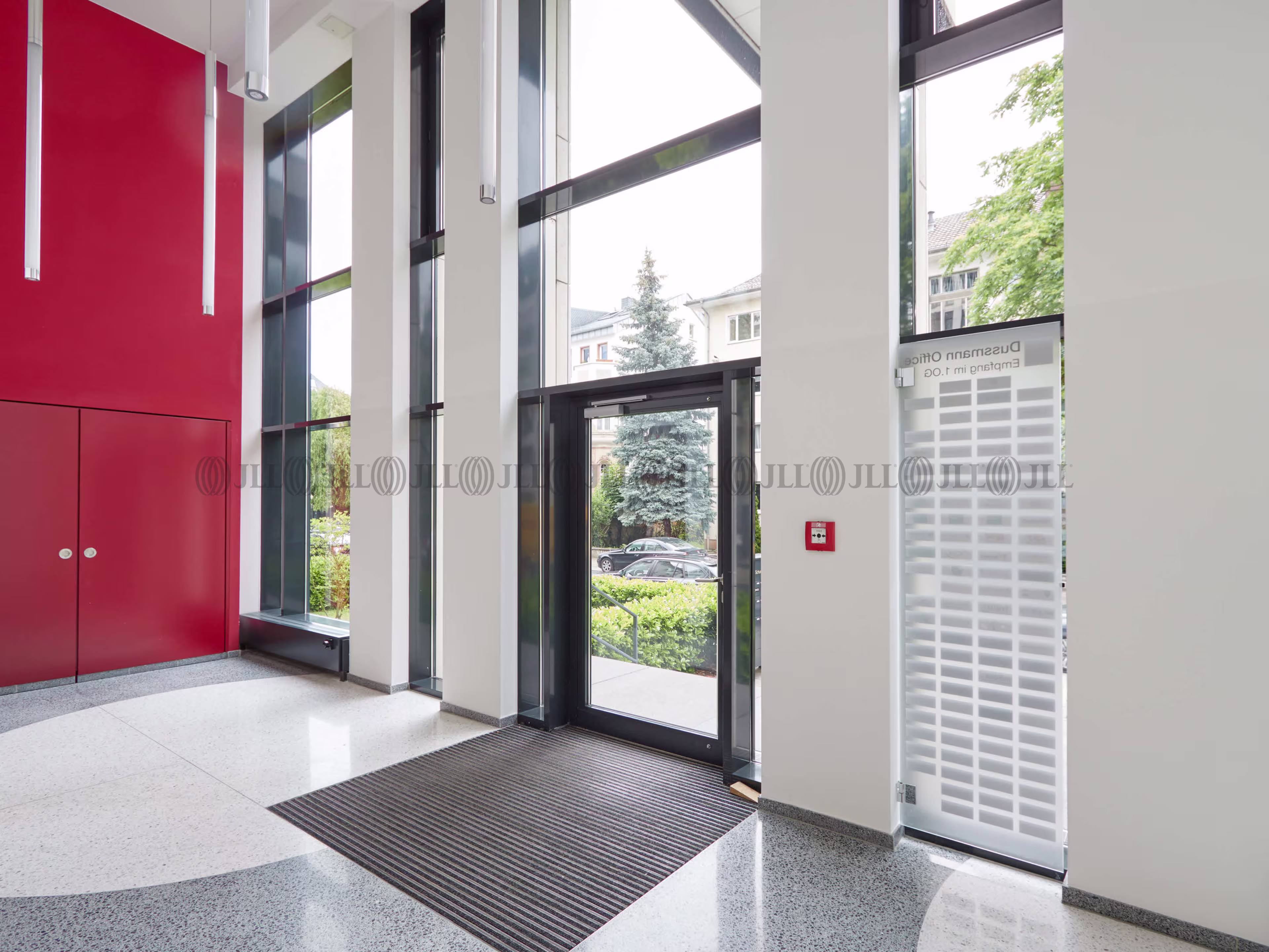 Büroimmobilie - Frankfurt am Main, Westend-Süd - F0639