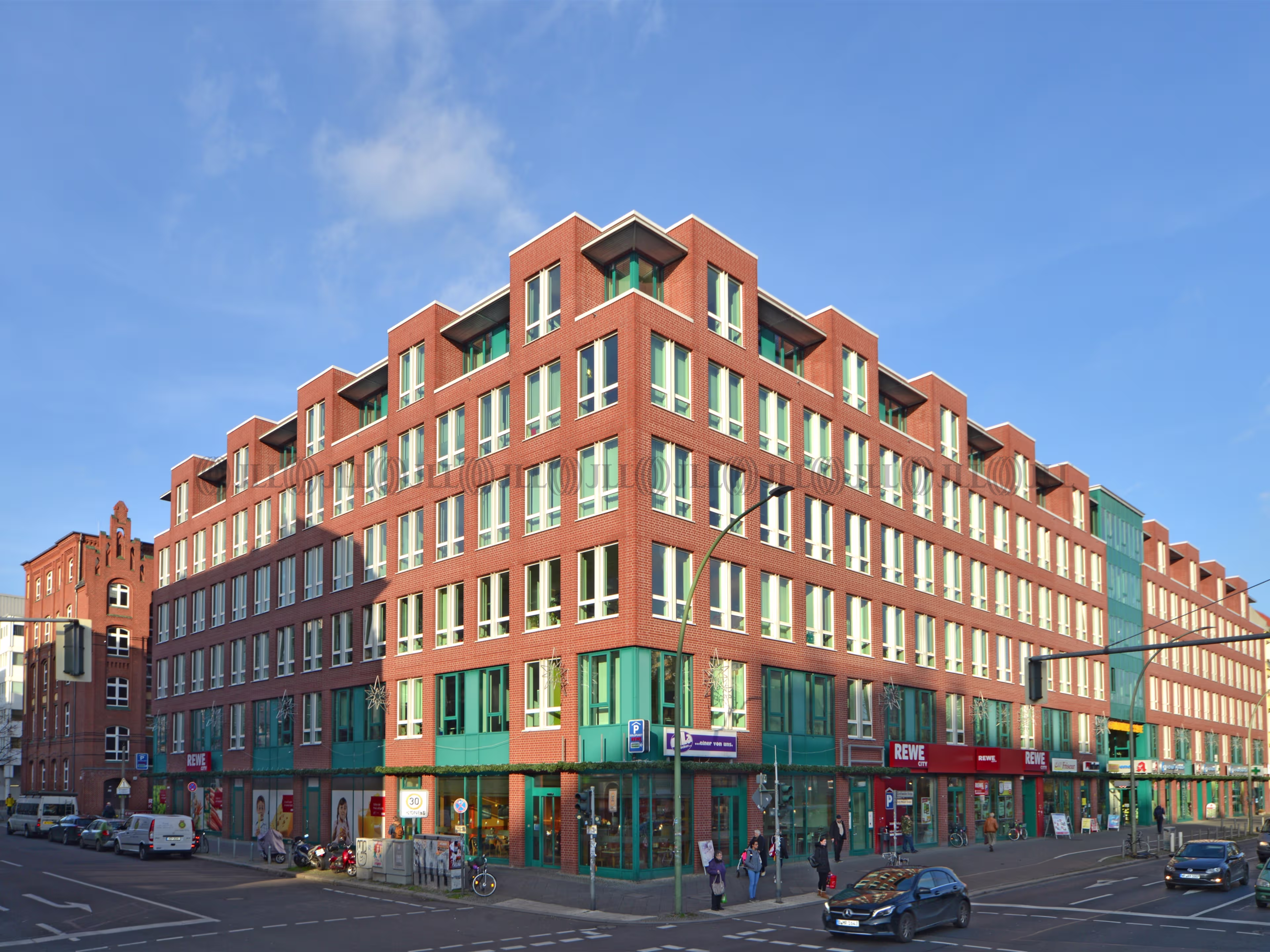 Büroimmobilie - Berlin, Prenzlauer Berg - B0159