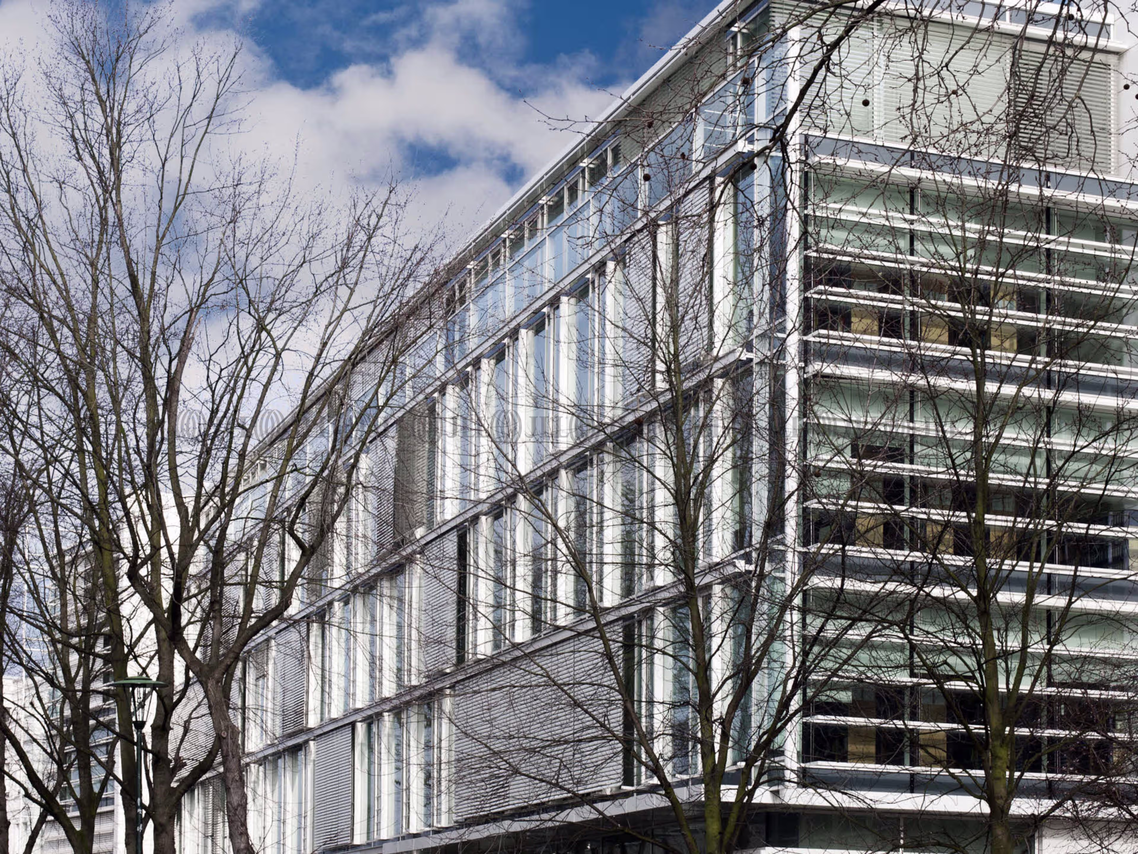 Büroimmobilie - Düsseldorf, Oberkassel - D0235