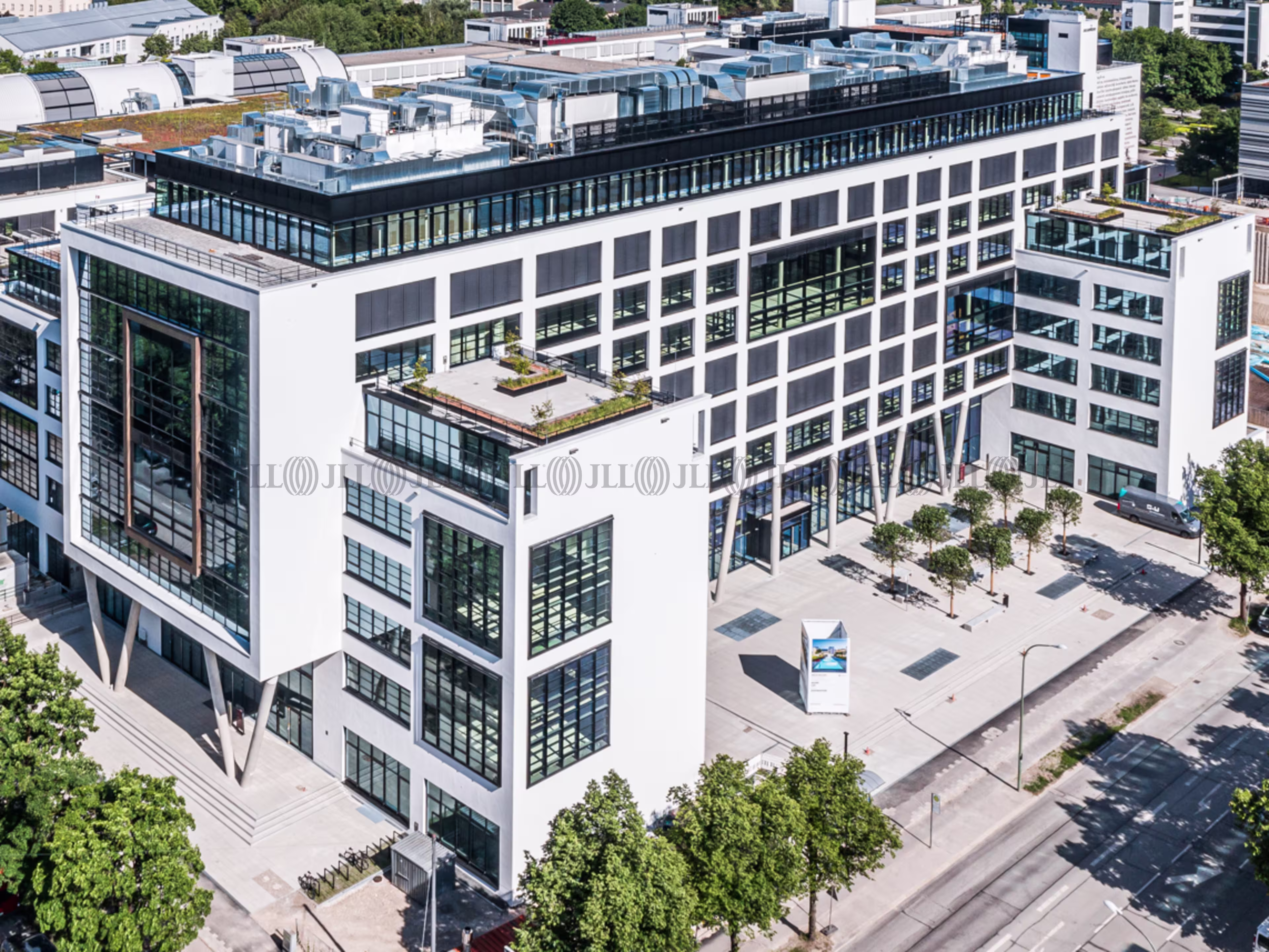 Büroimmobilie - München, Ramersdorf - M1732