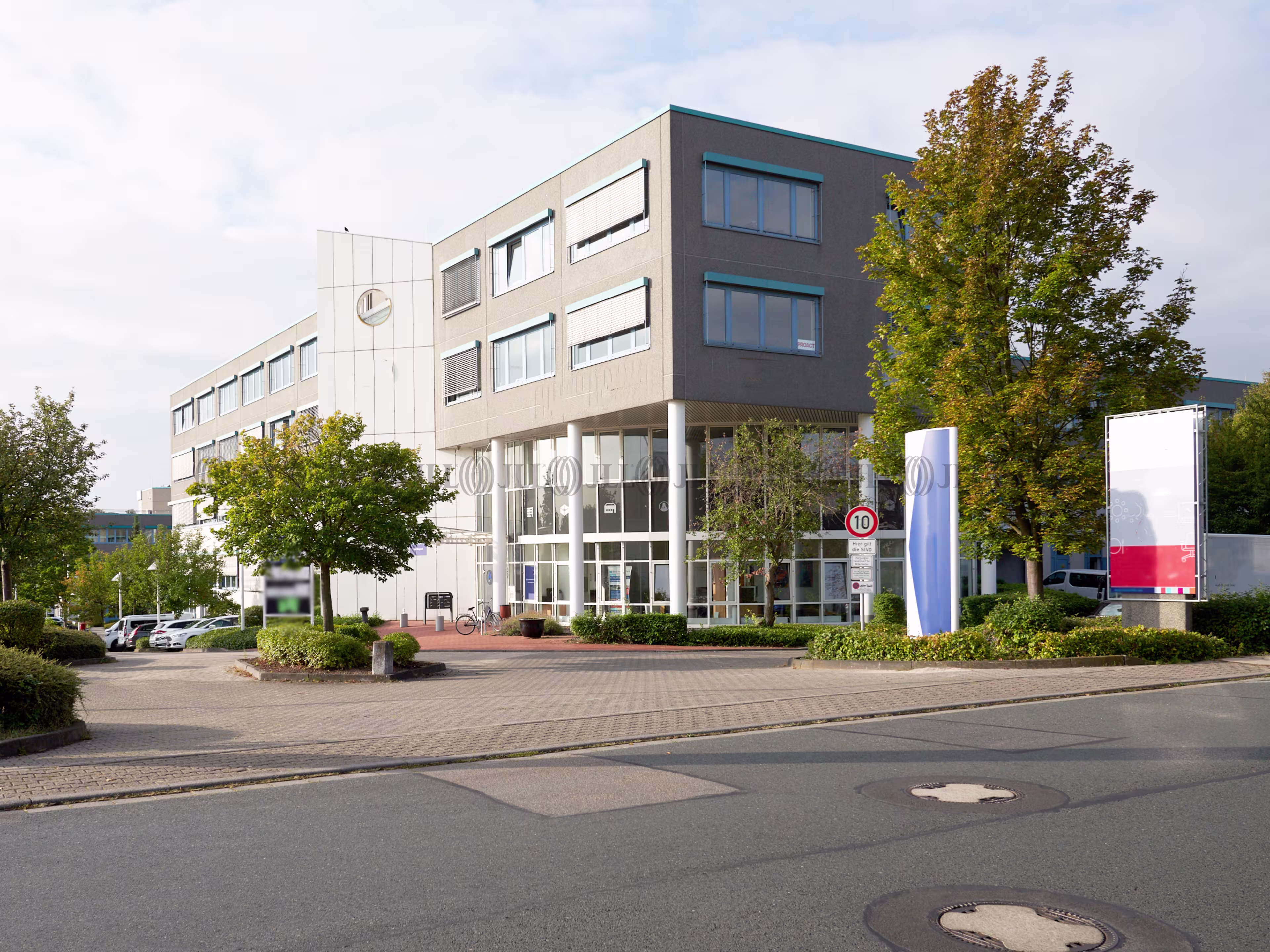 Büroimmobilie - Mainz, Hechtsheim - F1141