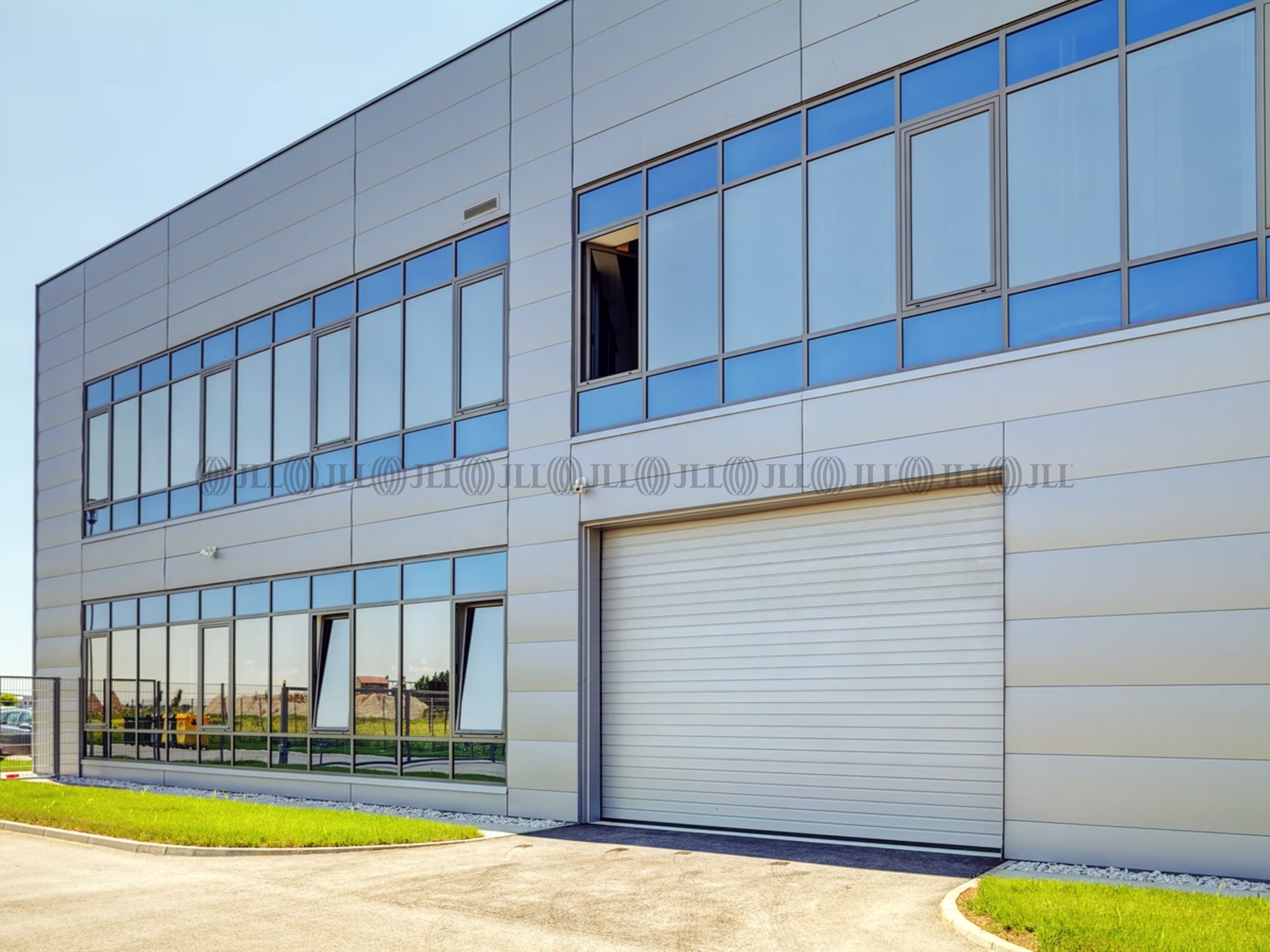 Hallen - Leisnig - B2598