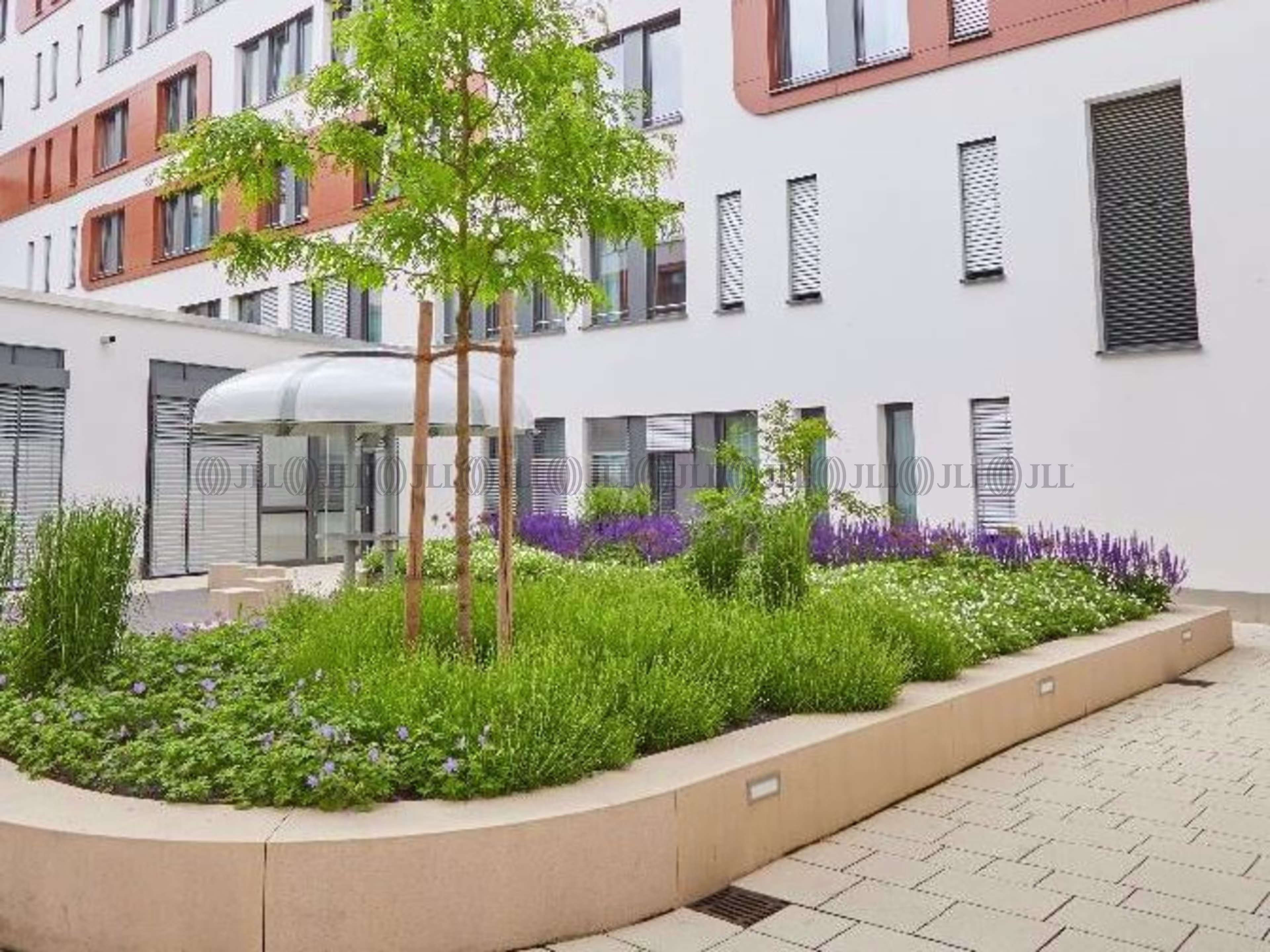Büroimmobilie - München, Schwabing-Nord - Alte Heide - M2257
