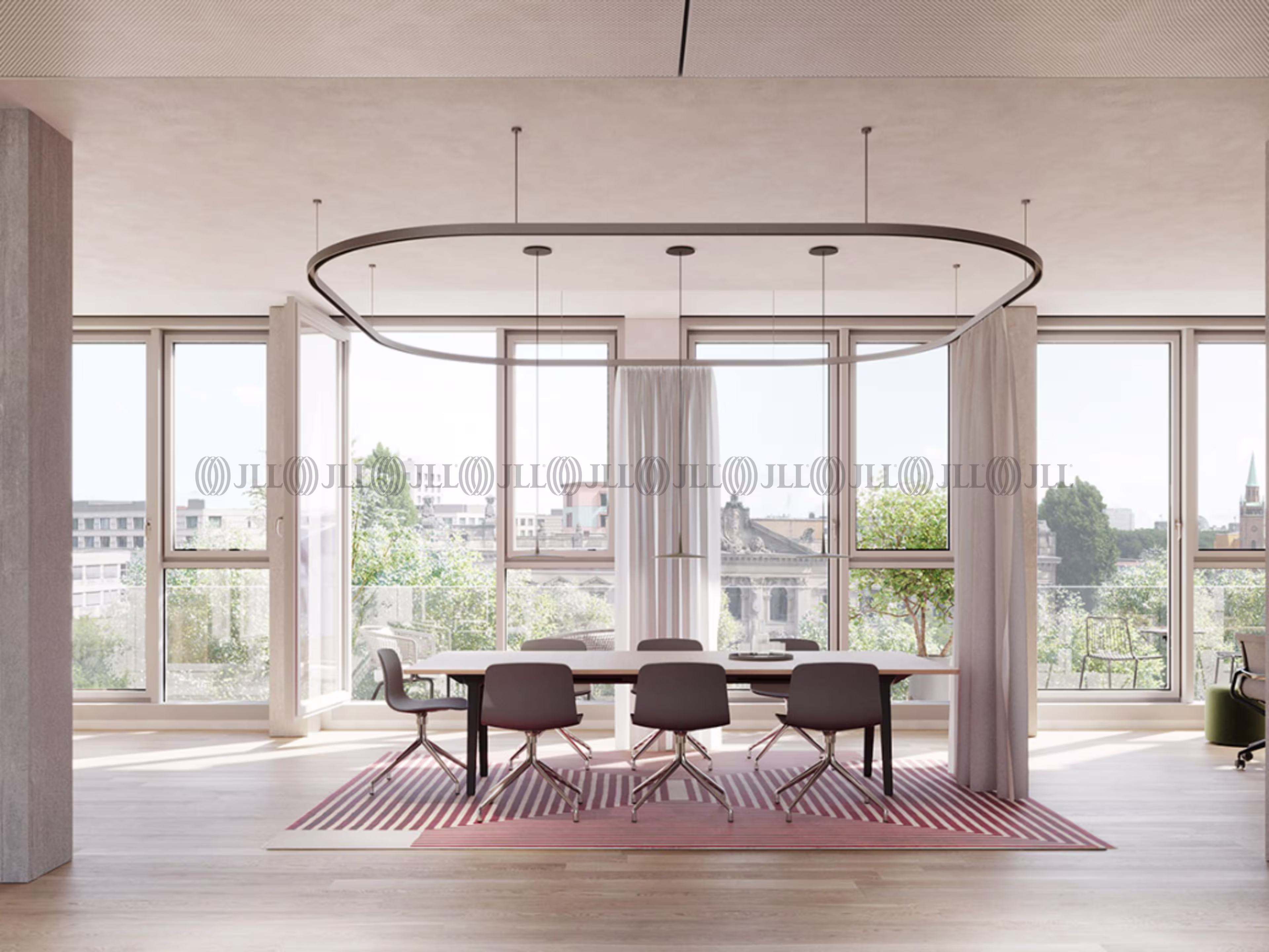 Büroimmobilie - Berlin, Tiergarten - B3190