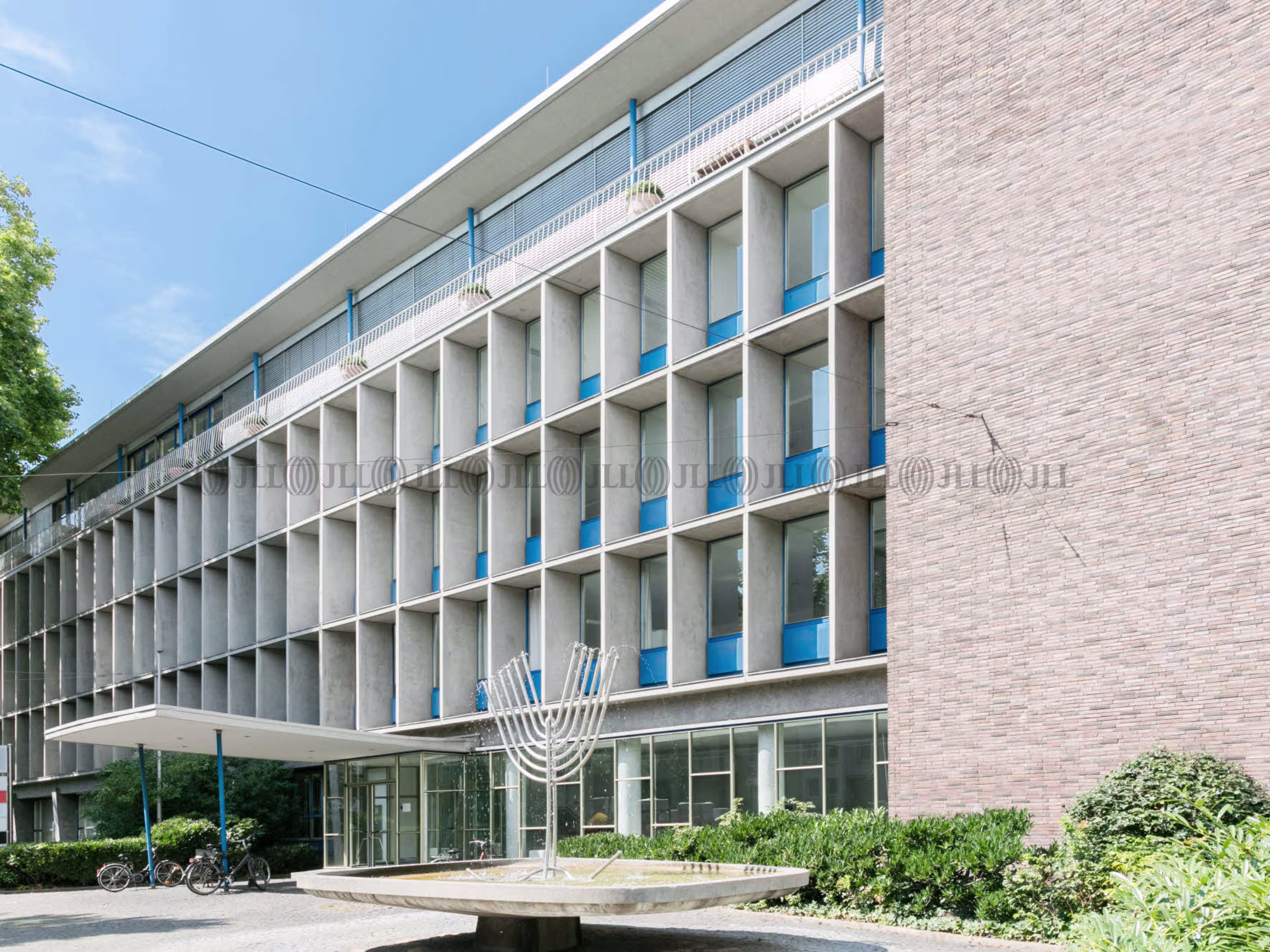 Büroimmobilie - Düsseldorf, Düsseltal - D1627