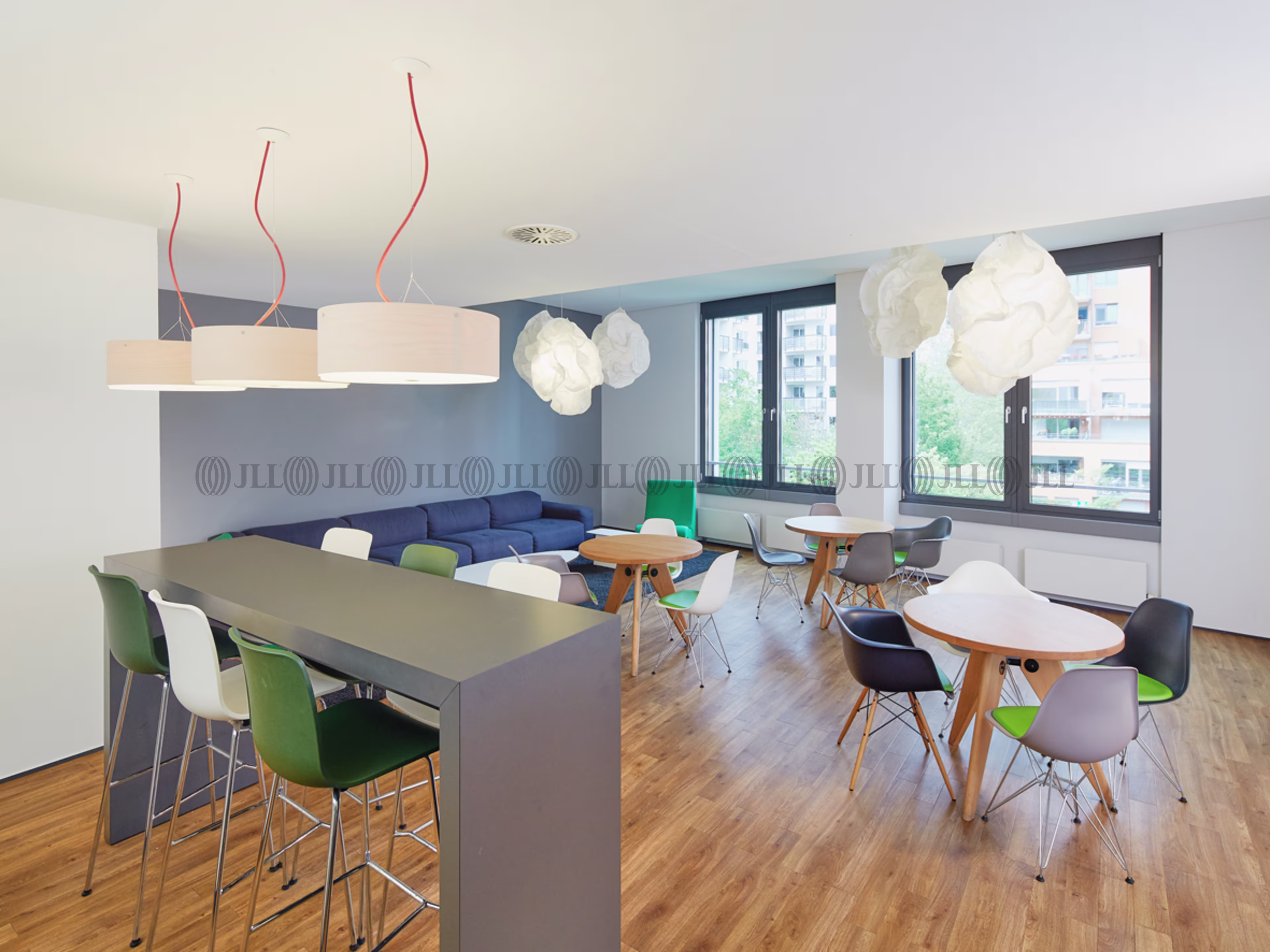 Büroimmobilie - Frankfurt am Main, Bockenheim - F2582 Büroimmobilie - Frankfurt am Main, Bockenheim - F2582