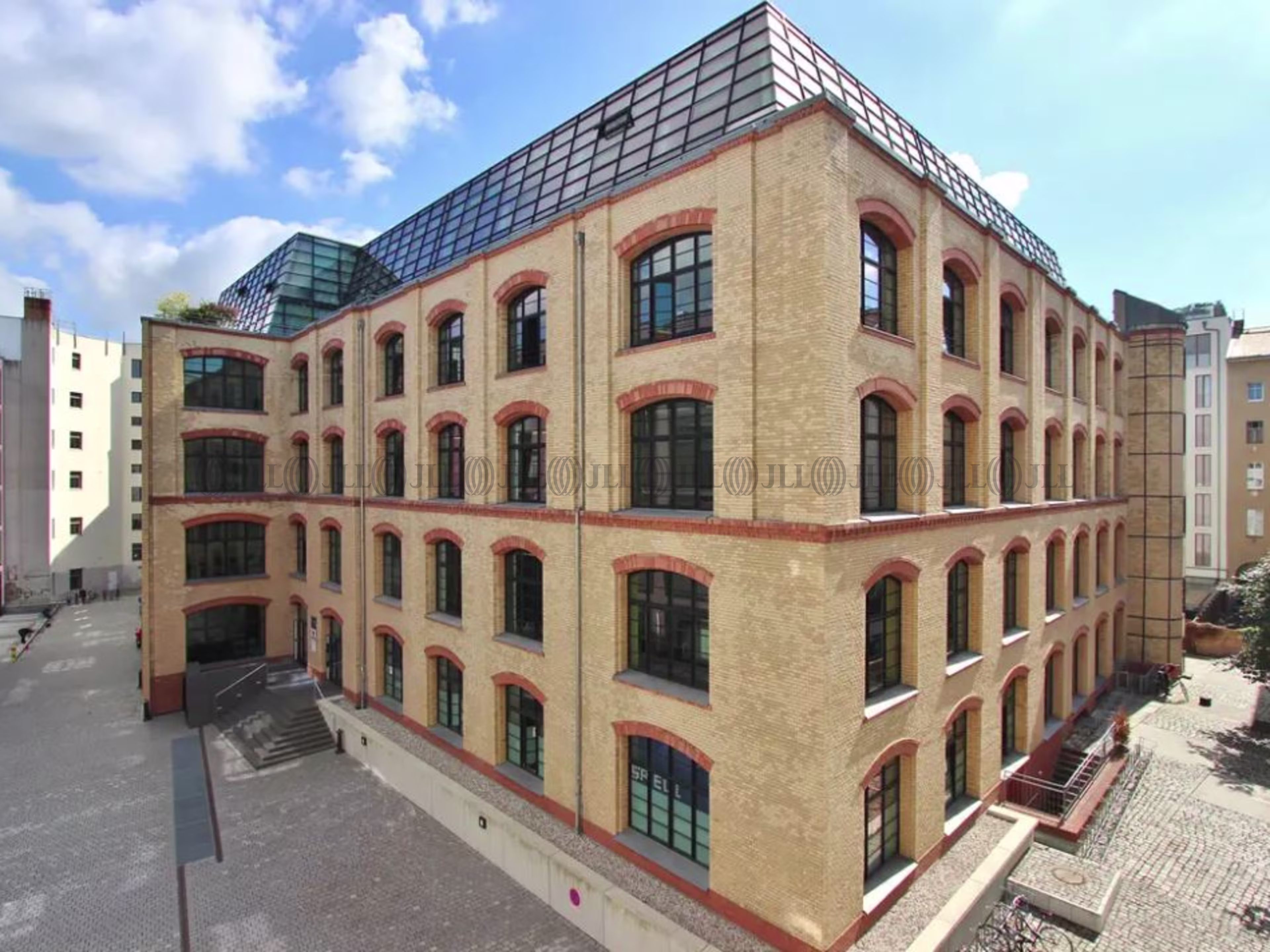 Büroimmobilie - Berlin, Mitte - B2018