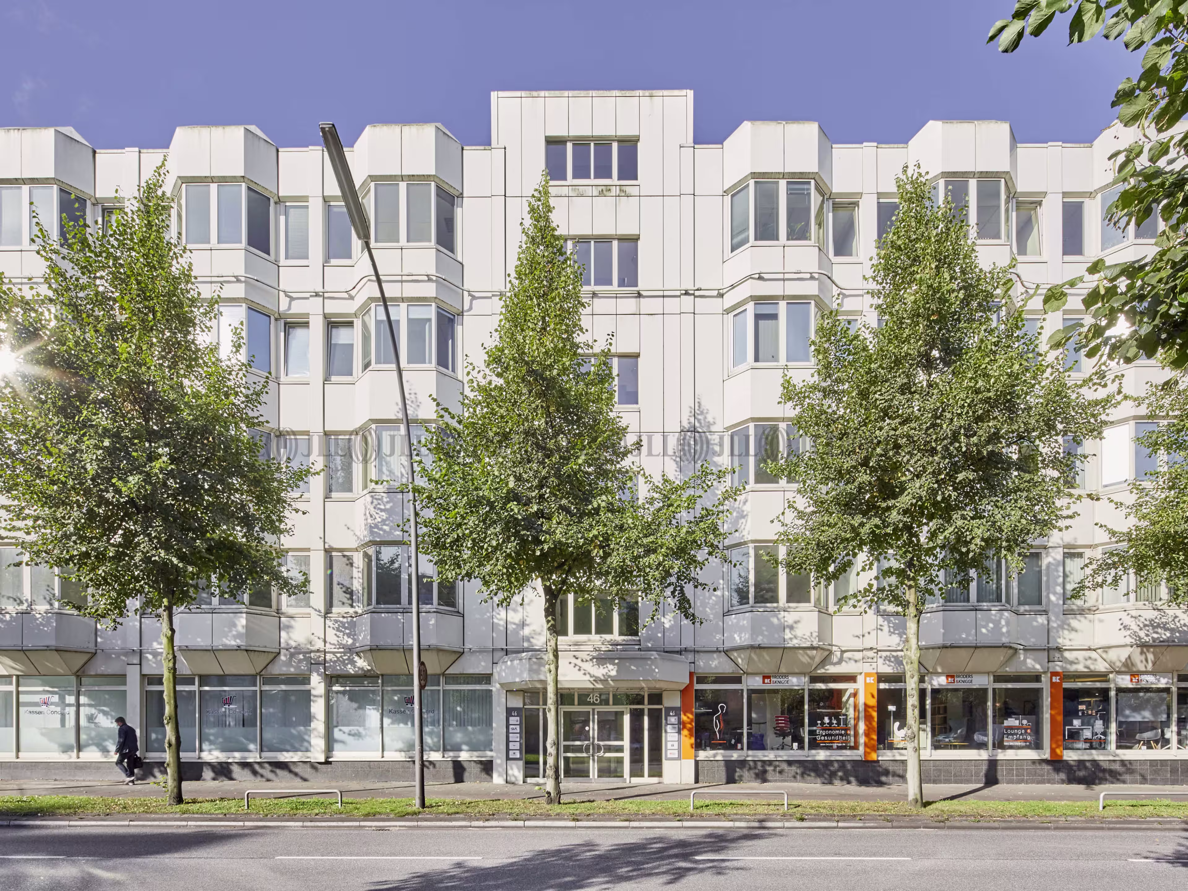 Büroimmobilie - Hamburg, Hammerbrook - H0191 Büroimmobilie - Hamburg, Hammerbrook - H0191