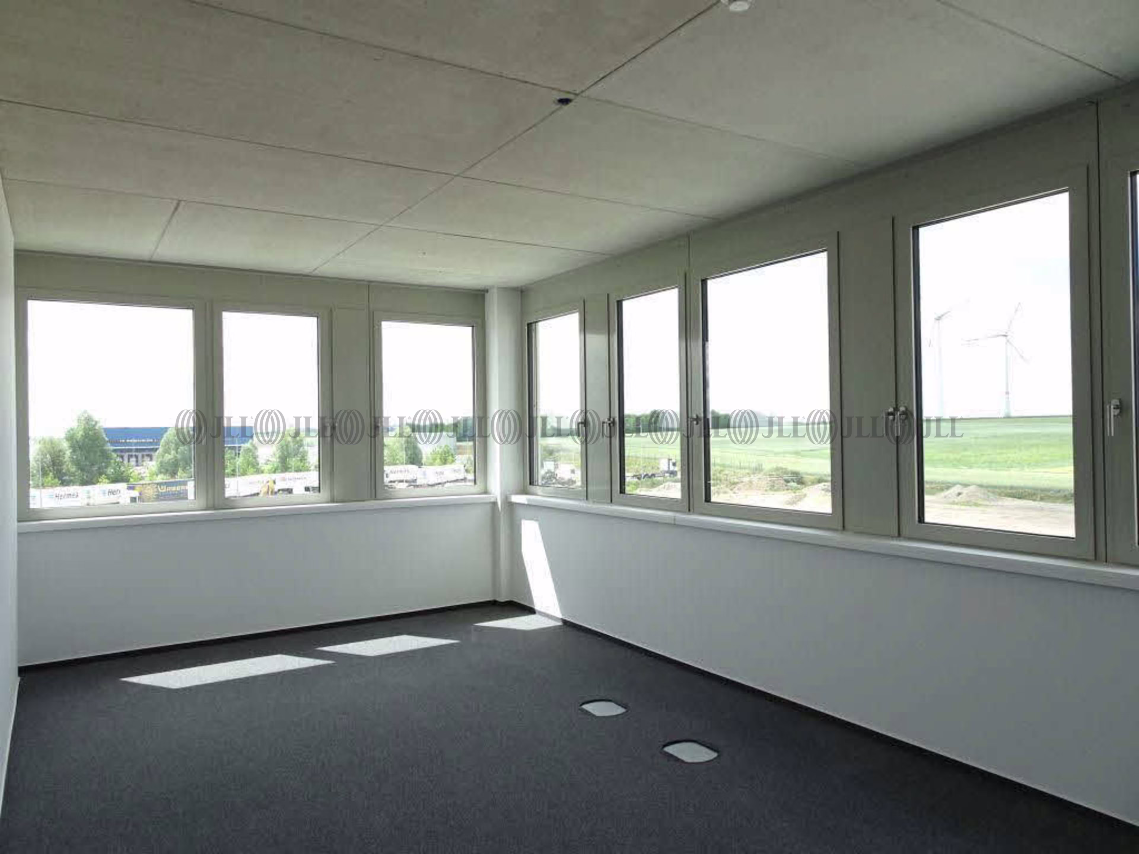 Büroimmobilie - Mainz, Hechtsheim - F2814