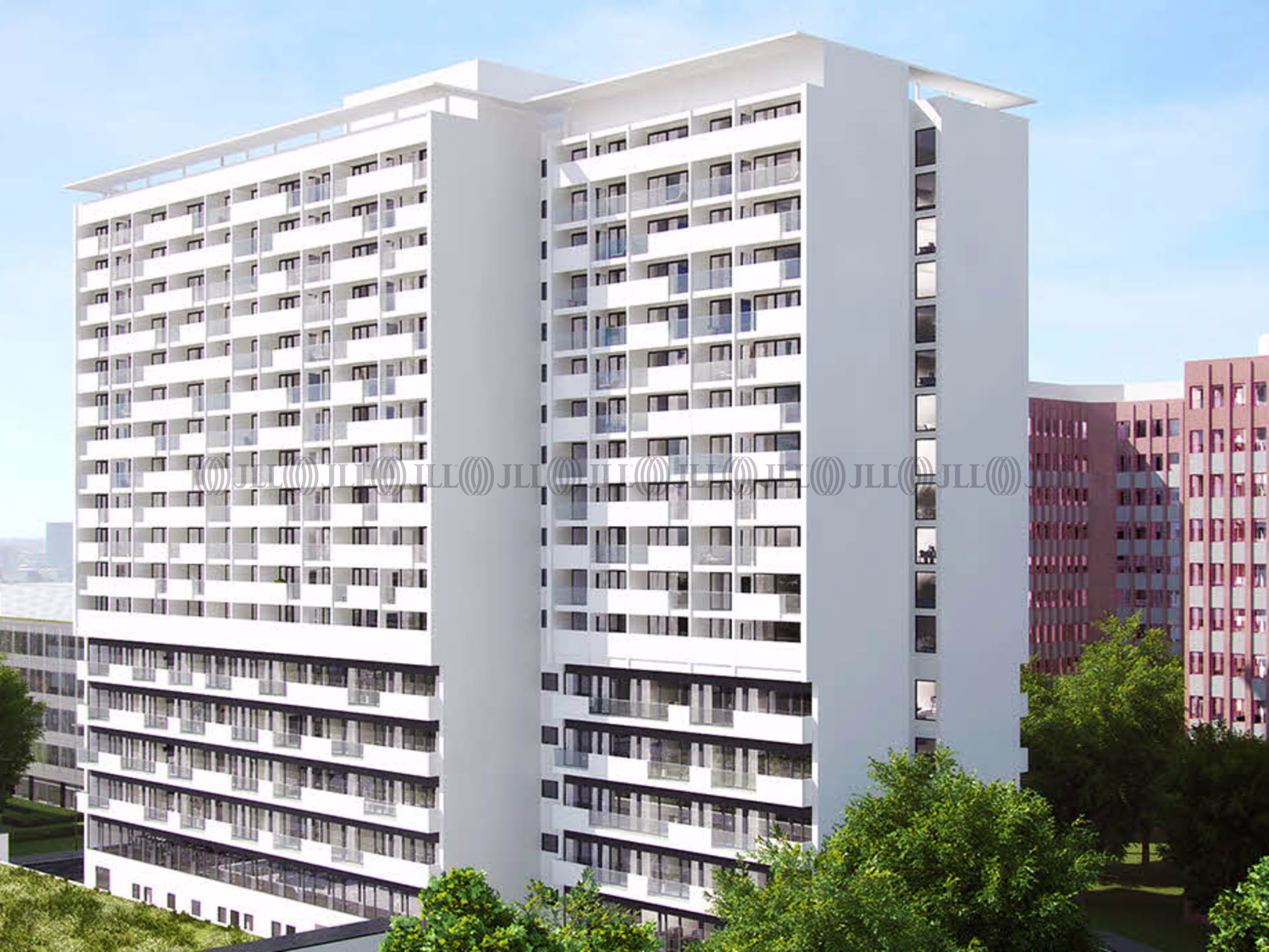 Büroimmobilie - Düsseldorf, Lörick - D3480