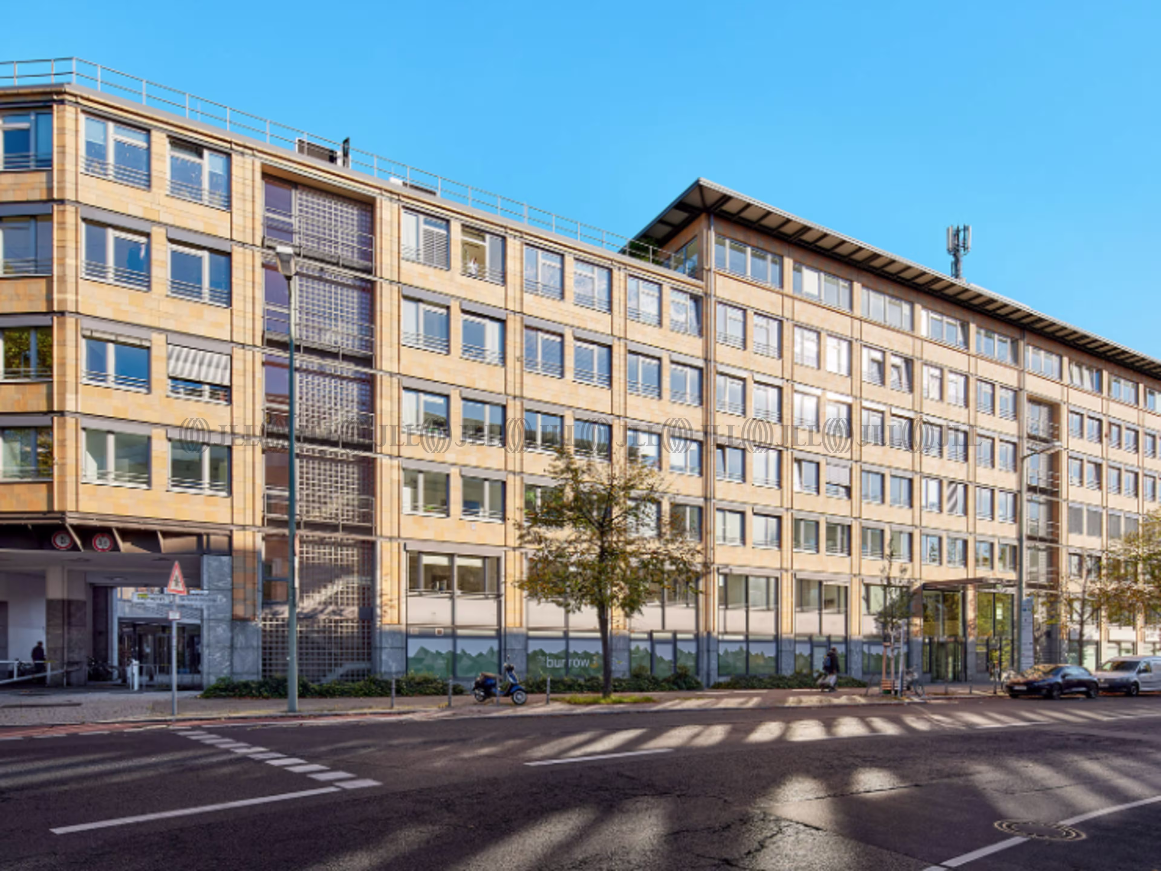 Büroimmobilie - Berlin, Tiergarten - B2575