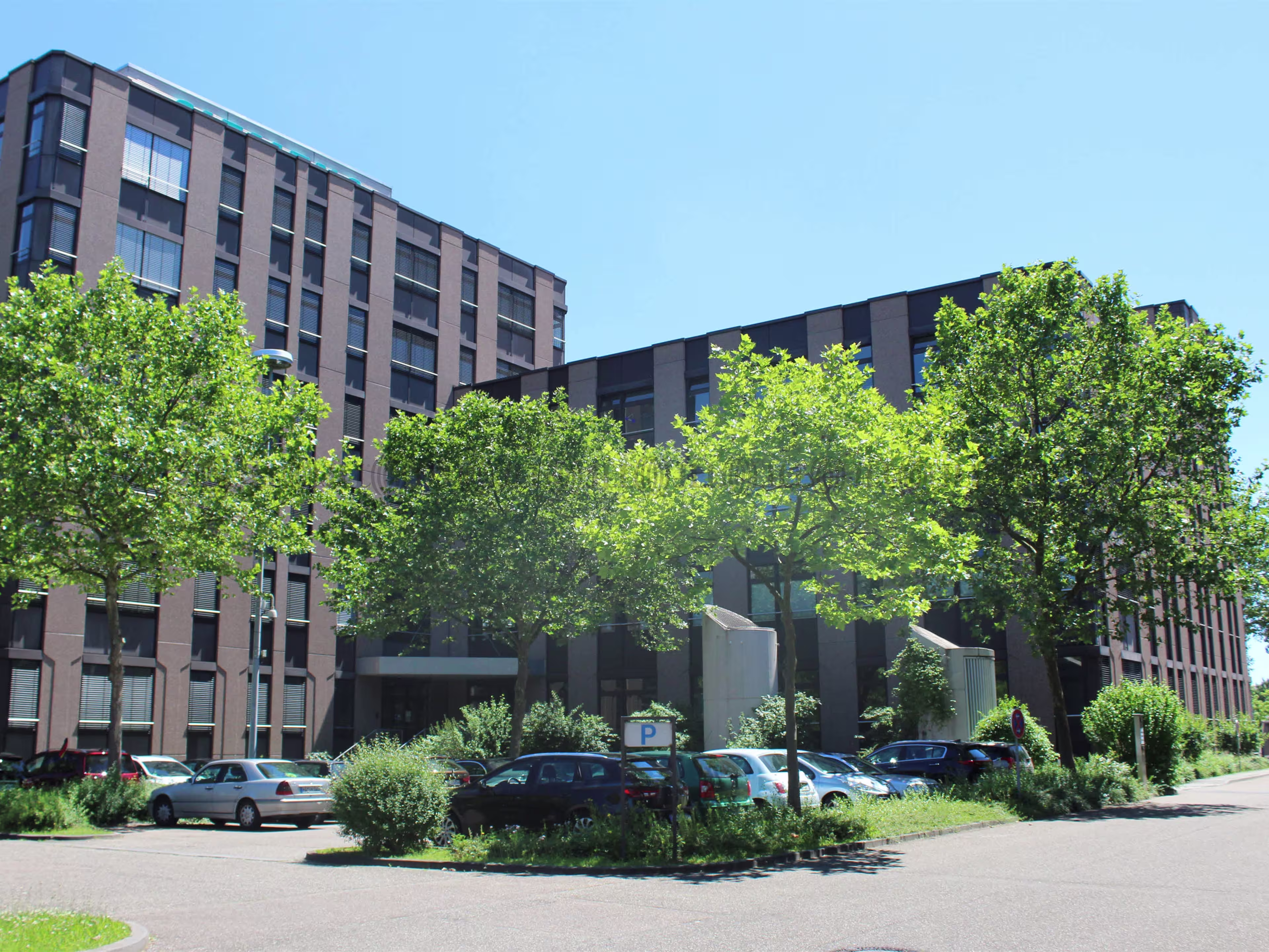 Büroimmobilie - Mannheim, Schwetzingerstadt - F0719 Büroimmobilie - Mannheim, Schwetzingerstadt - F0719