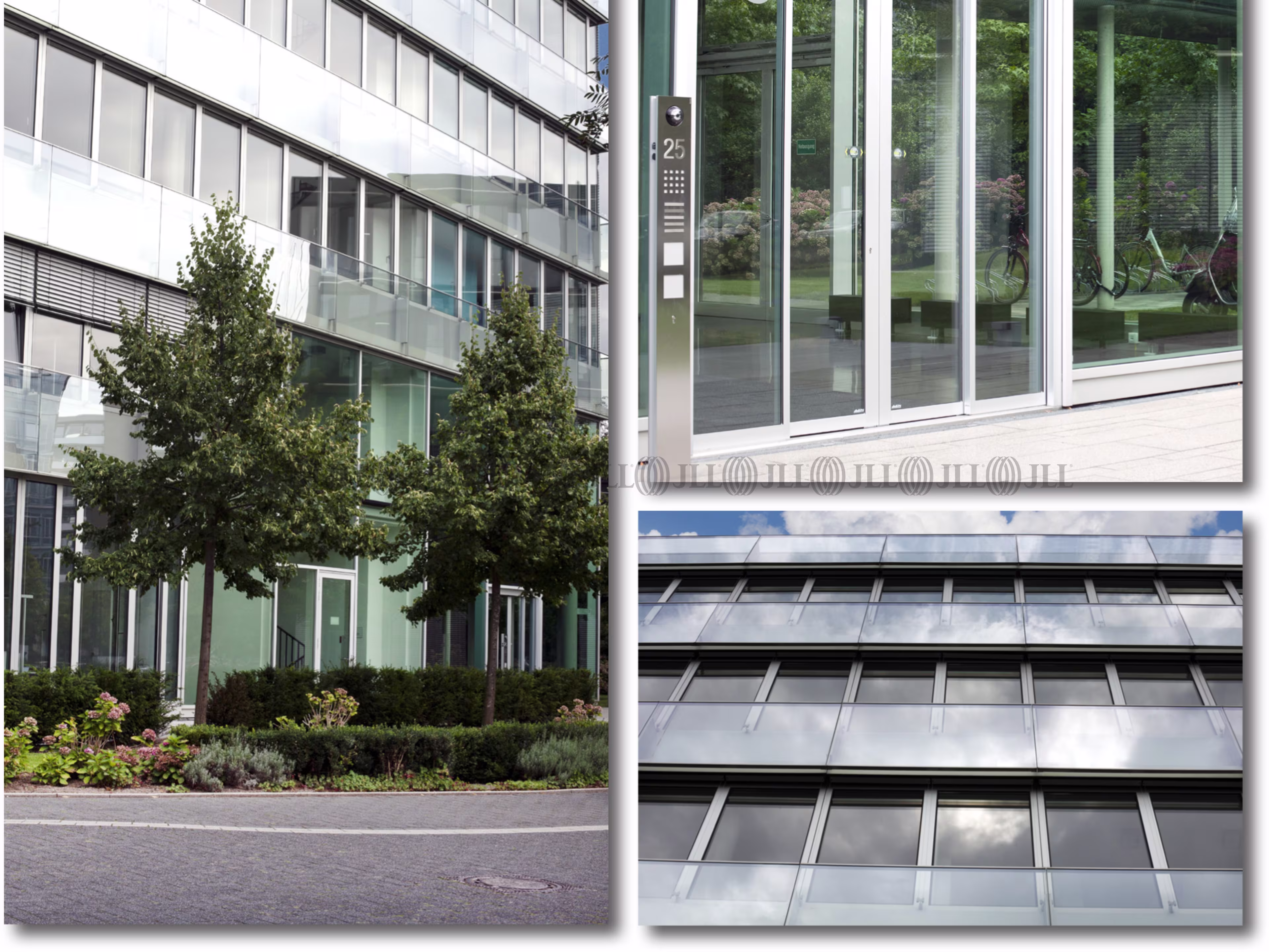 Büroimmobilie - Düsseldorf, Golzheim - D1400 Büroimmobilie - Düsseldorf, Golzheim - D1400