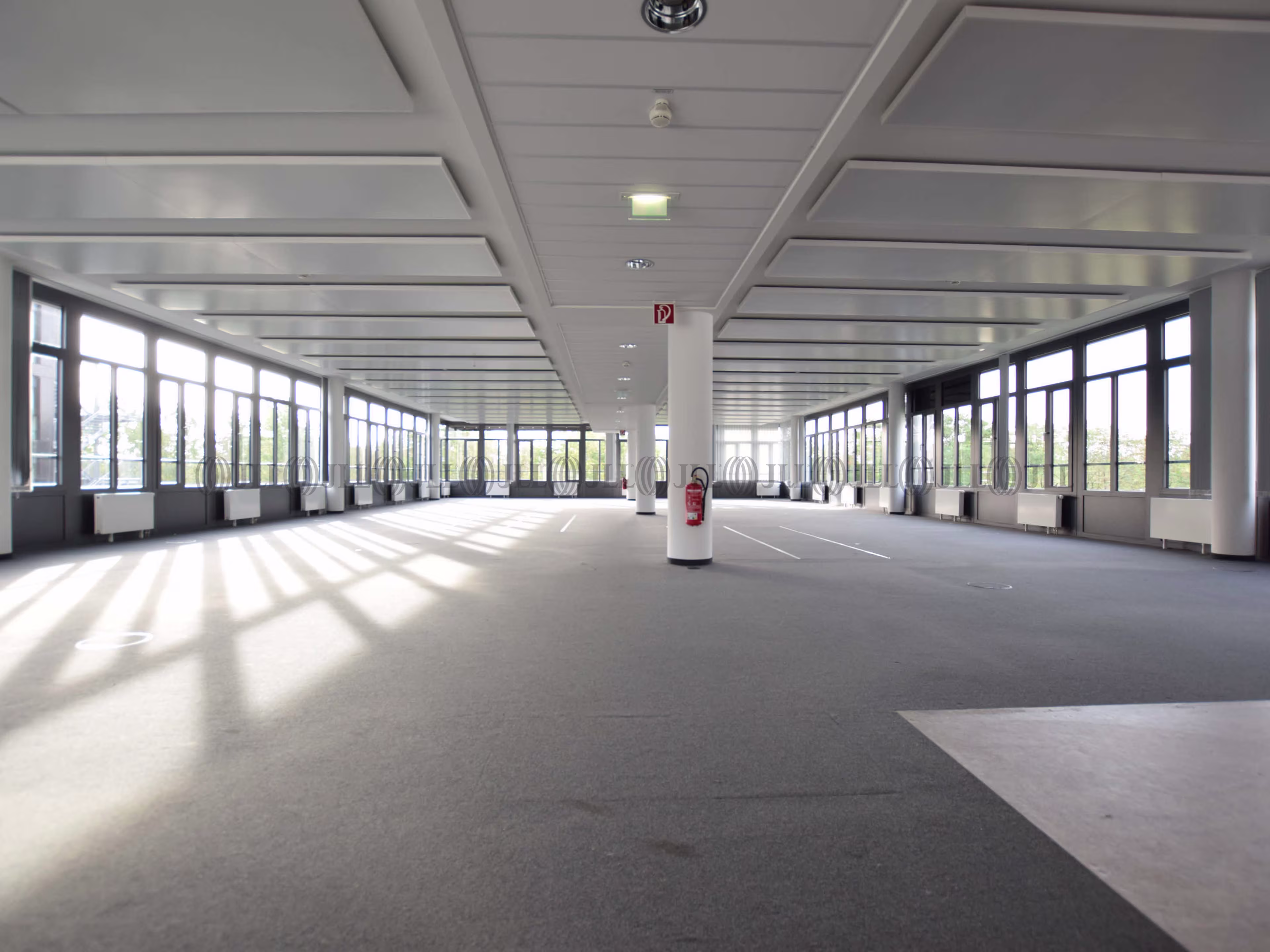Büroimmobilie - Düsseldorf, Unterrath - D2374