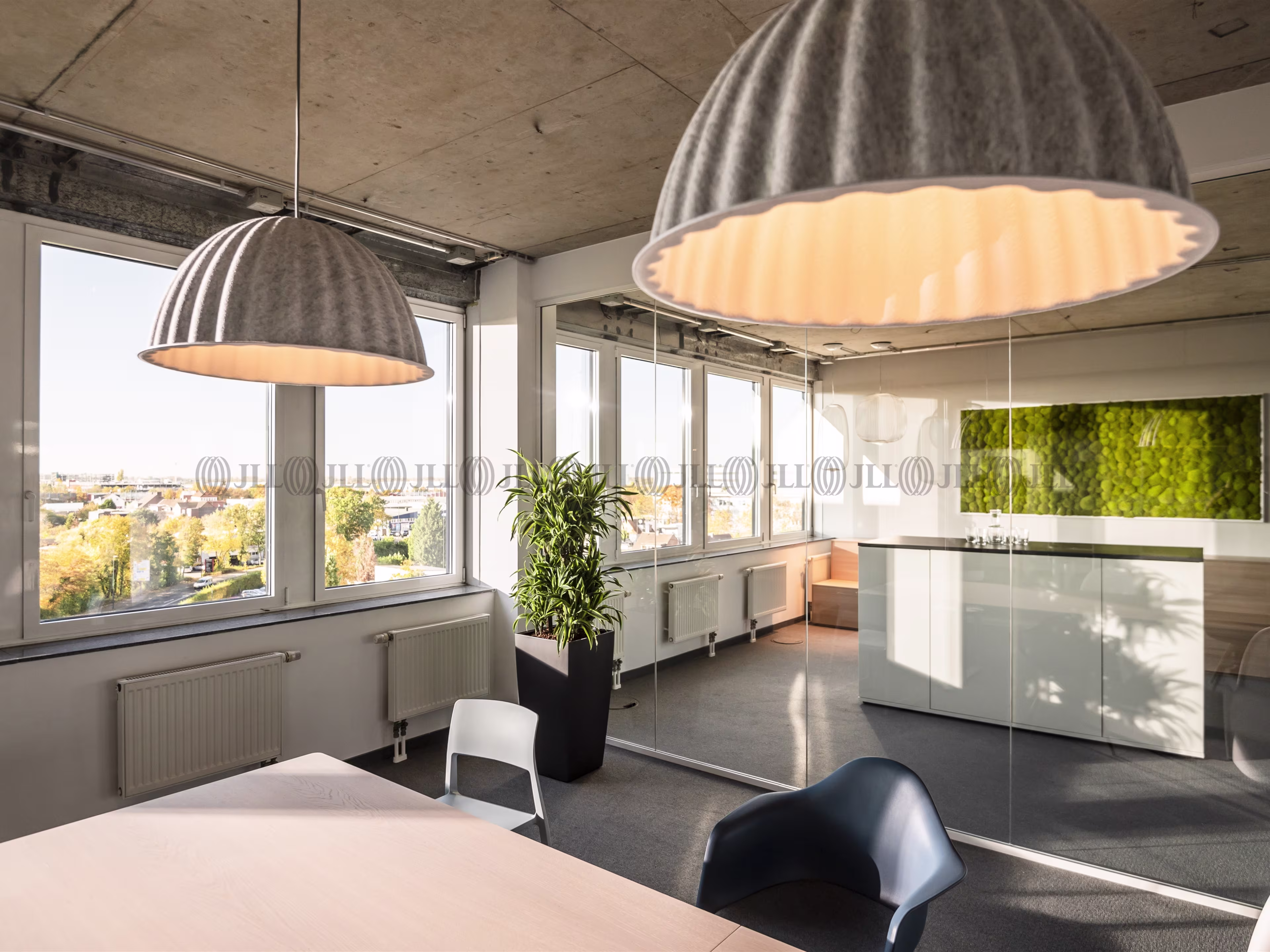 Büroimmobilie - Düsseldorf, Unterrath - D0448