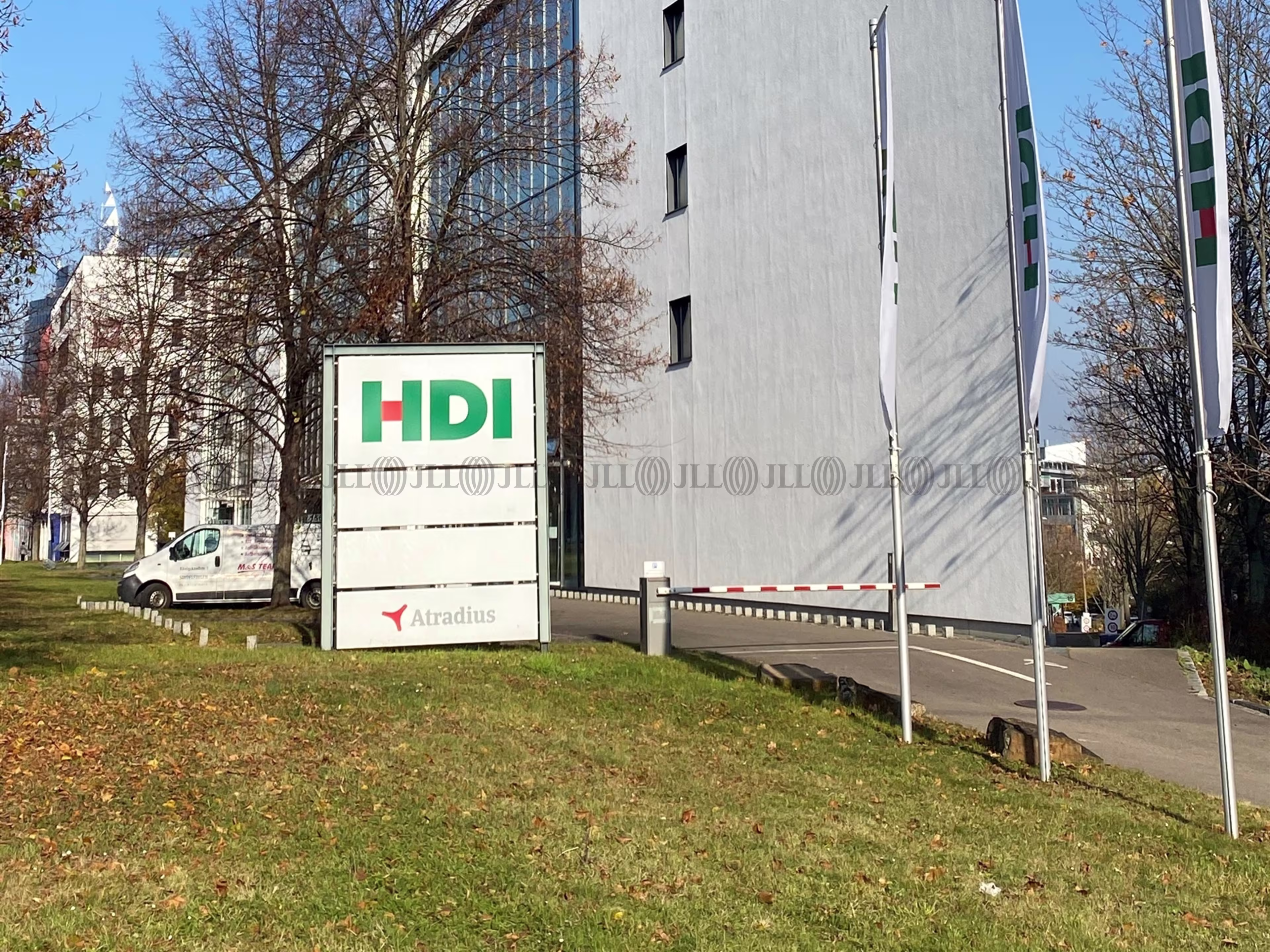 Büroimmobilie - Stuttgart, Stuttgart-Nord - S0019