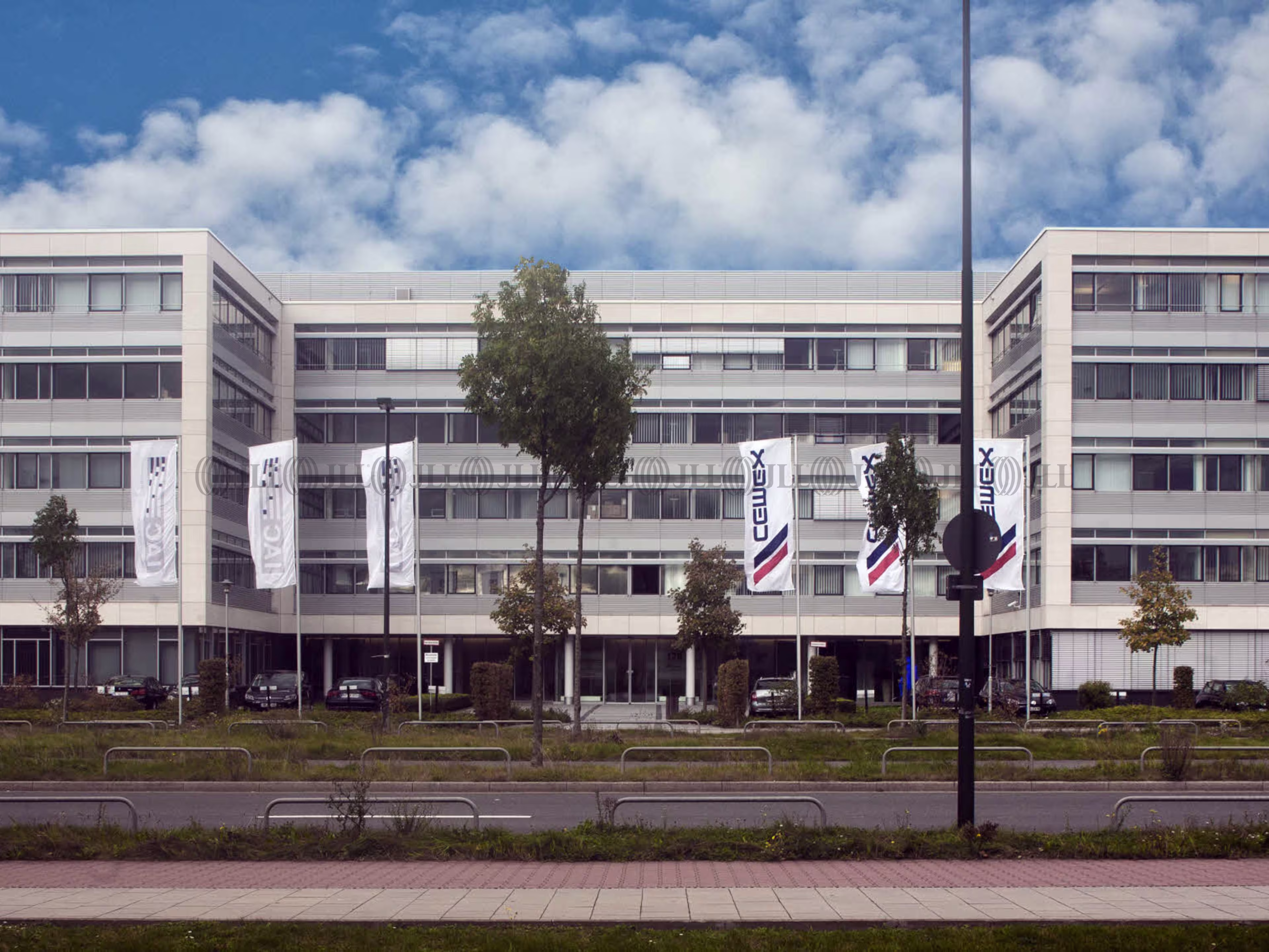Büroimmobilie - Düsseldorf, Rath - D0173
