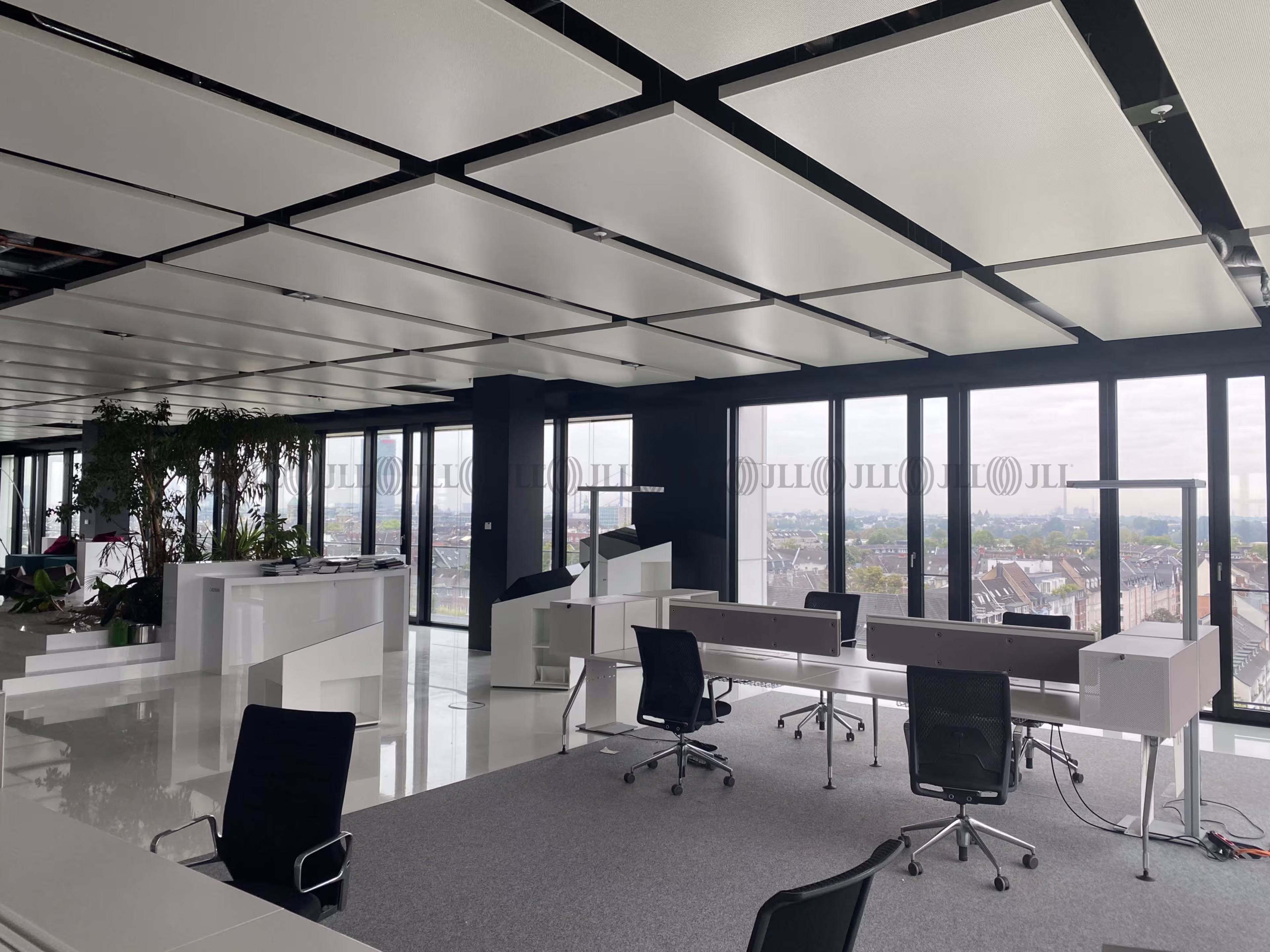 Büroimmobilie - Düsseldorf, Golzheim - D0894 Büroimmobilie - Düsseldorf, Golzheim - D0894