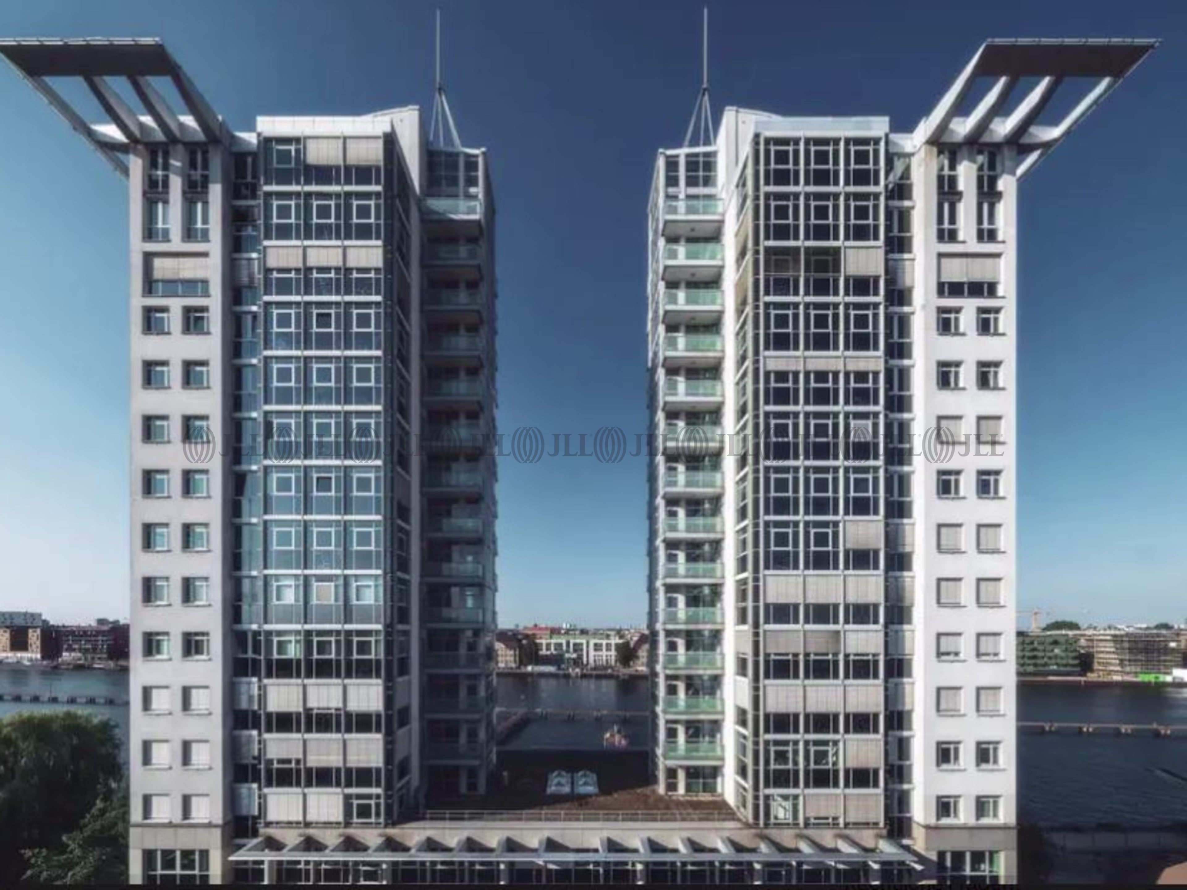 Büroimmobilie - Berlin, Alt-Treptow - B0502