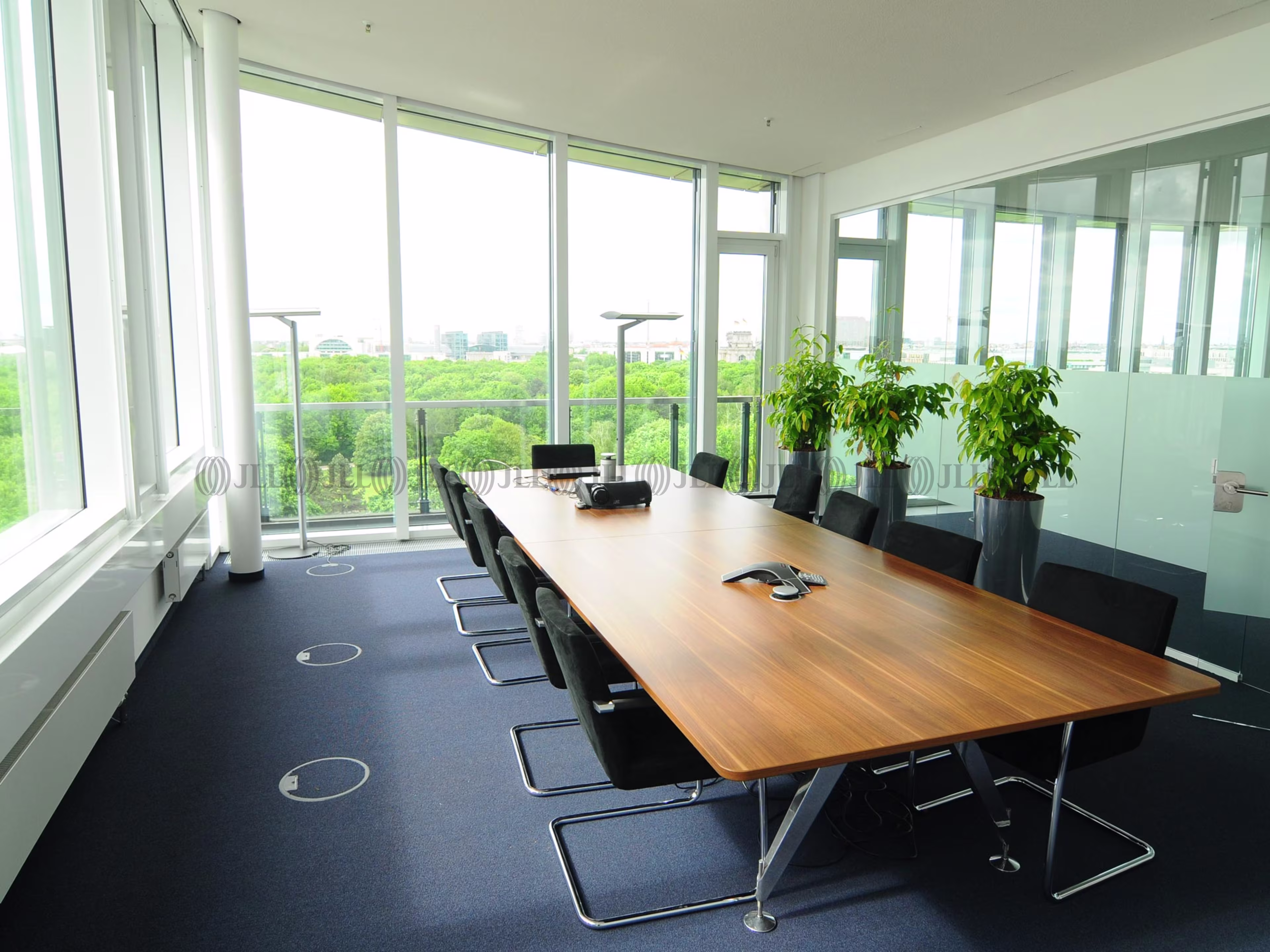 Büroimmobilie - Berlin, Tiergarten - B0496