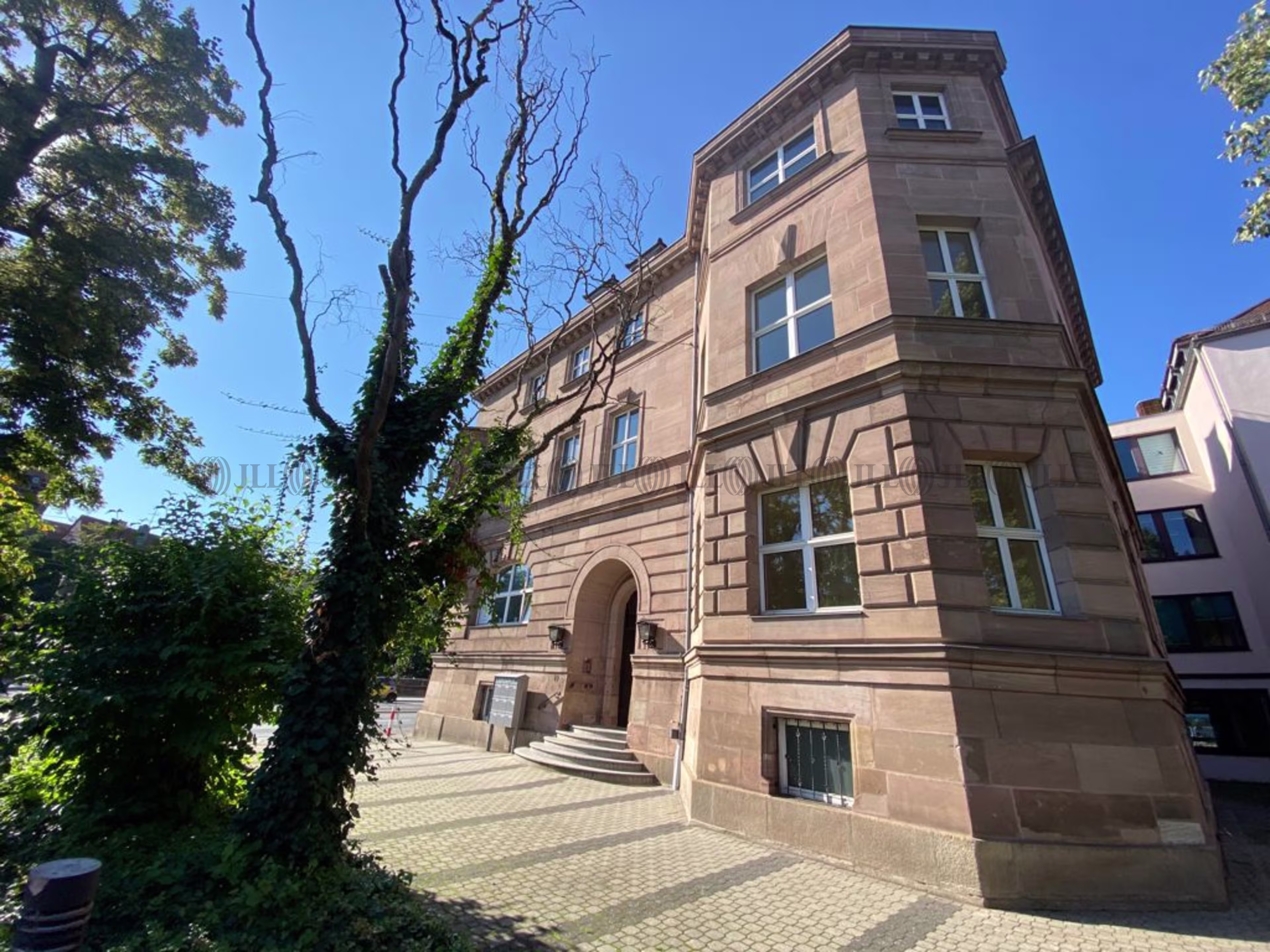 Büroimmobilie - Nürnberg, Altstadt und Engere Innenstadt - M2080