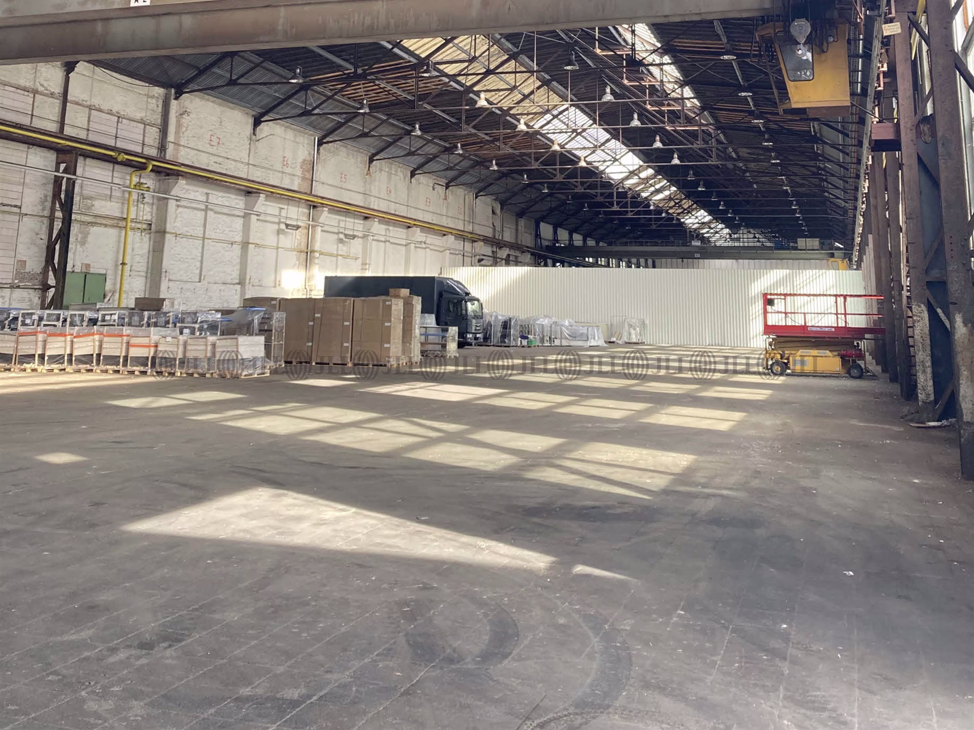 Hallen - Hannover, Ricklingen - H1515