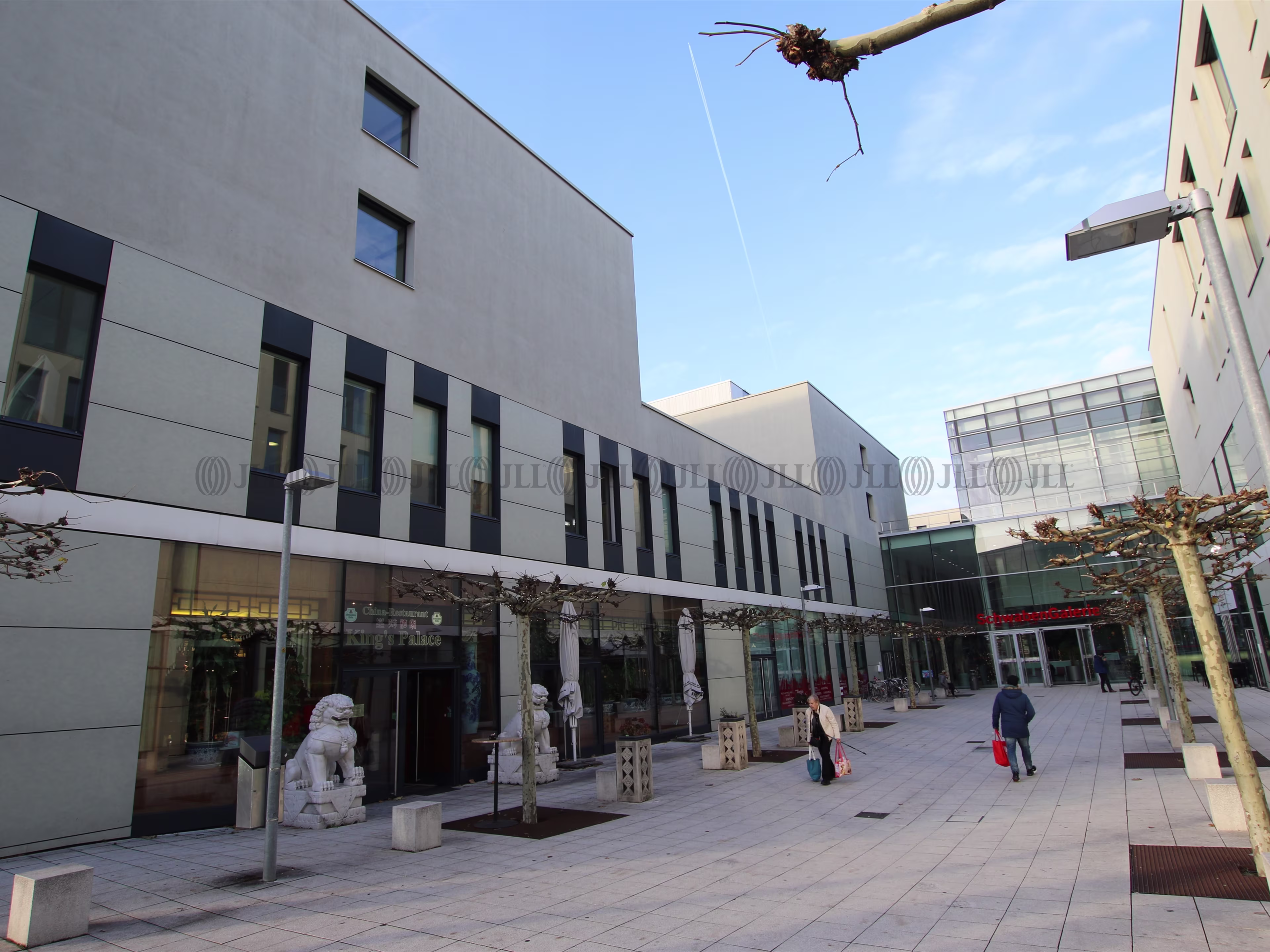 Büroimmobilie - Stuttgart, Vaihingen - S0595