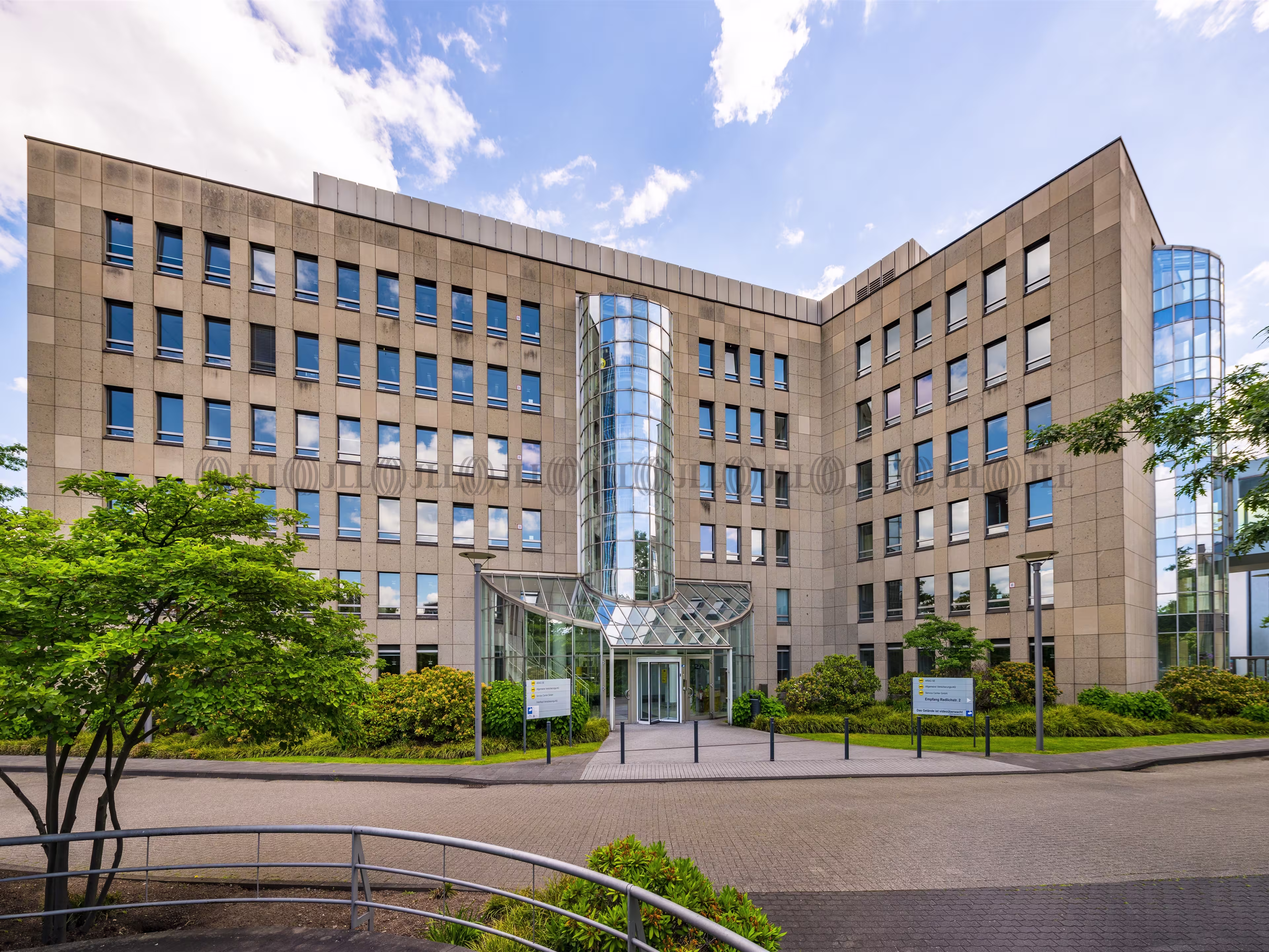 Büroimmobilie - Düsseldorf, Düsseltal - D3314