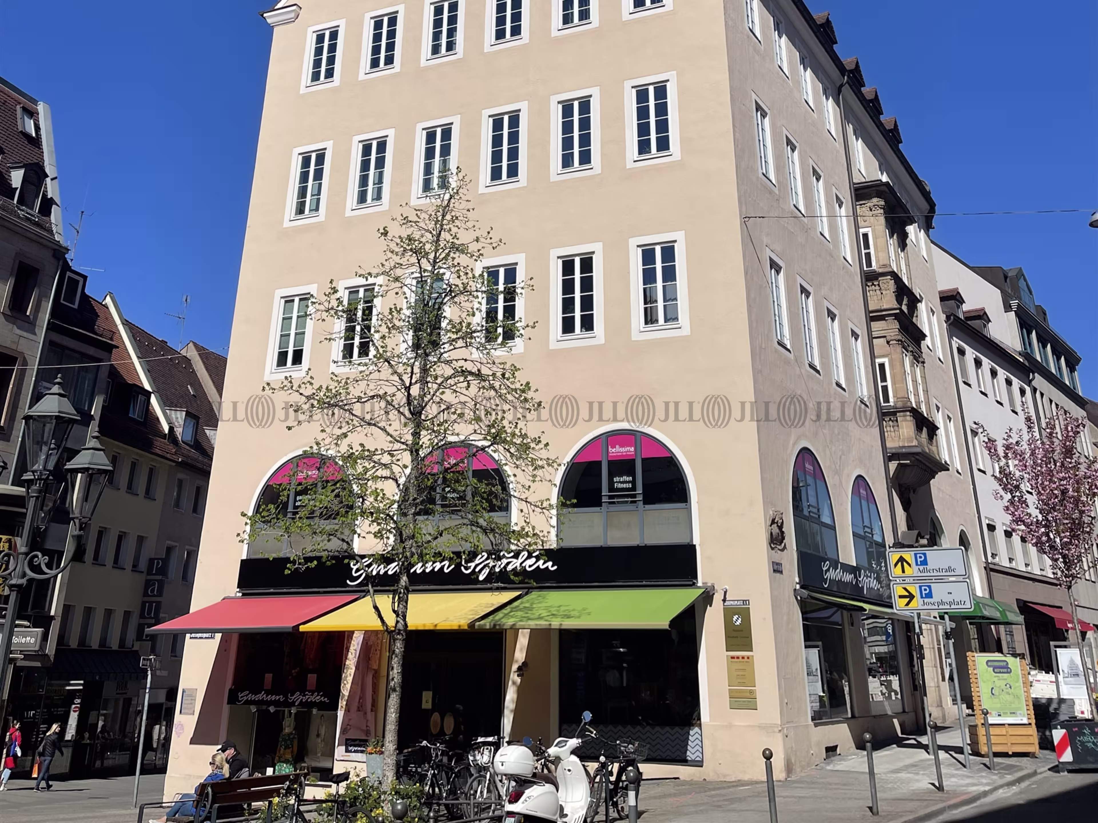 Büroimmobilie - Nürnberg, Altstadt und Engere Innenstadt - M1895 Büroimmobilie - Nürnberg, Altstadt und Engere Innenstadt - M1895