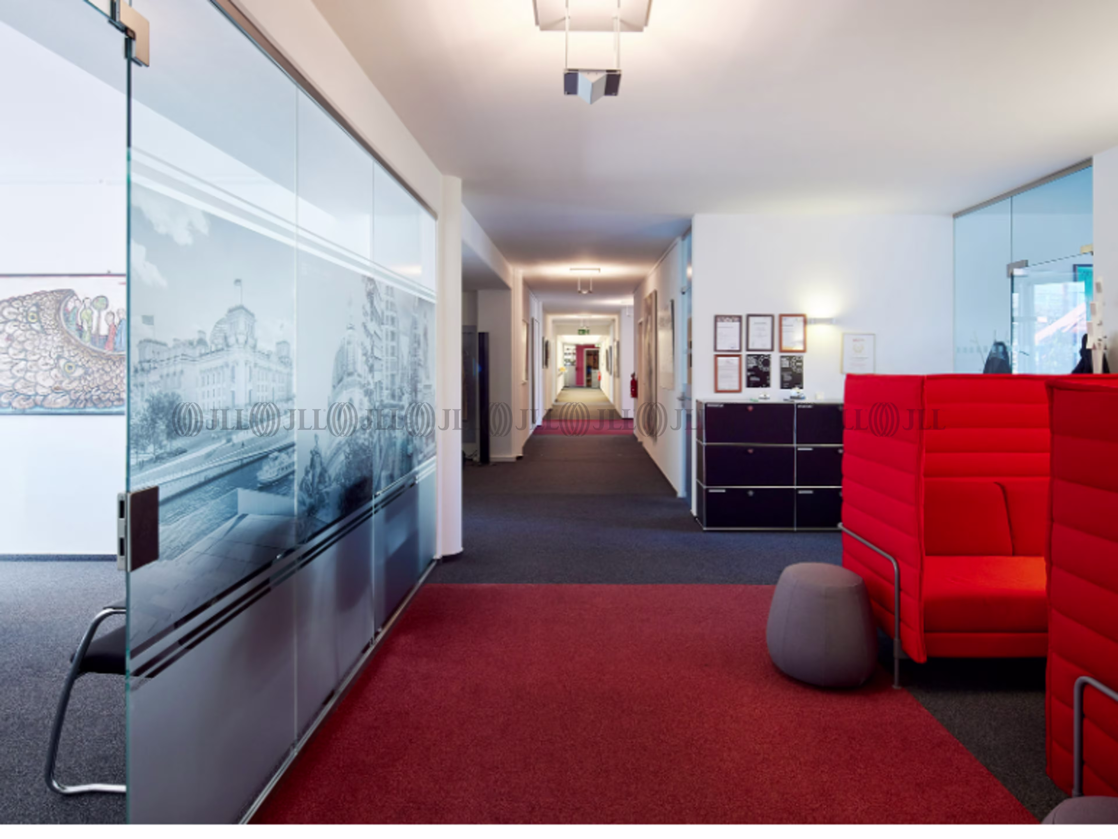 Büroimmobilie - Berlin, Tiergarten - B2575