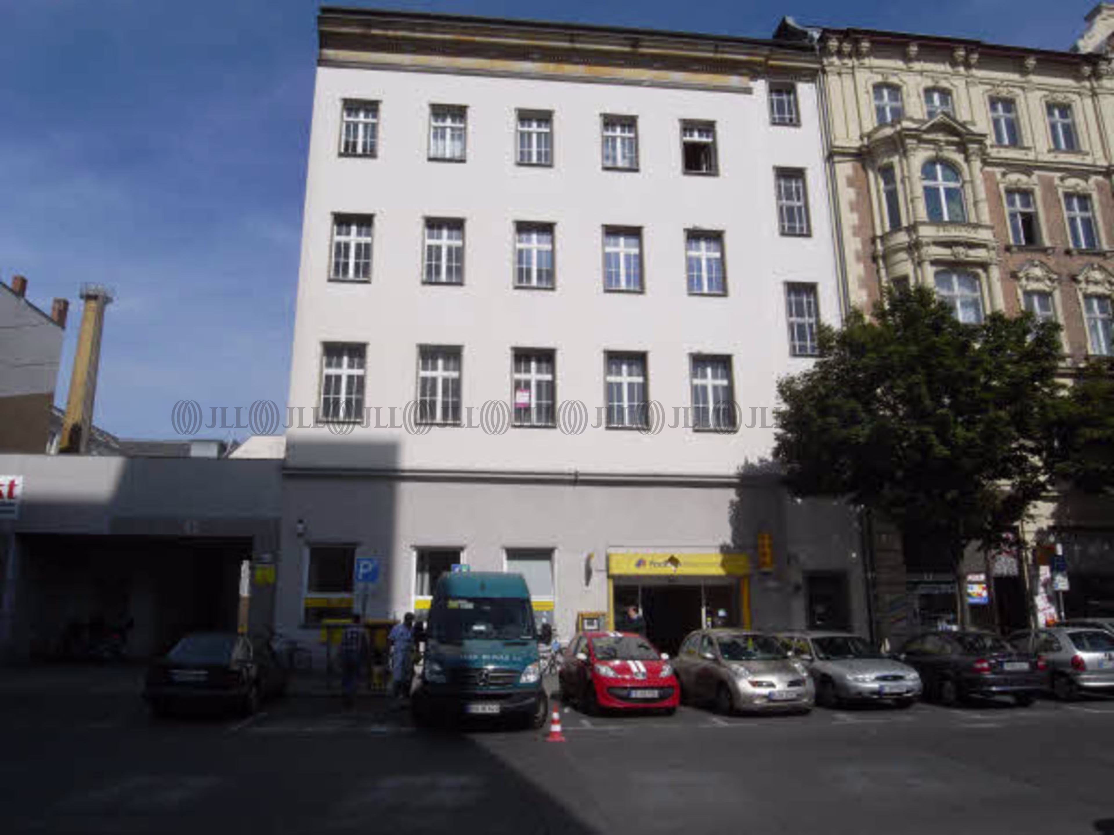 Büroimmobilie - Berlin, Kreuzberg - B0626