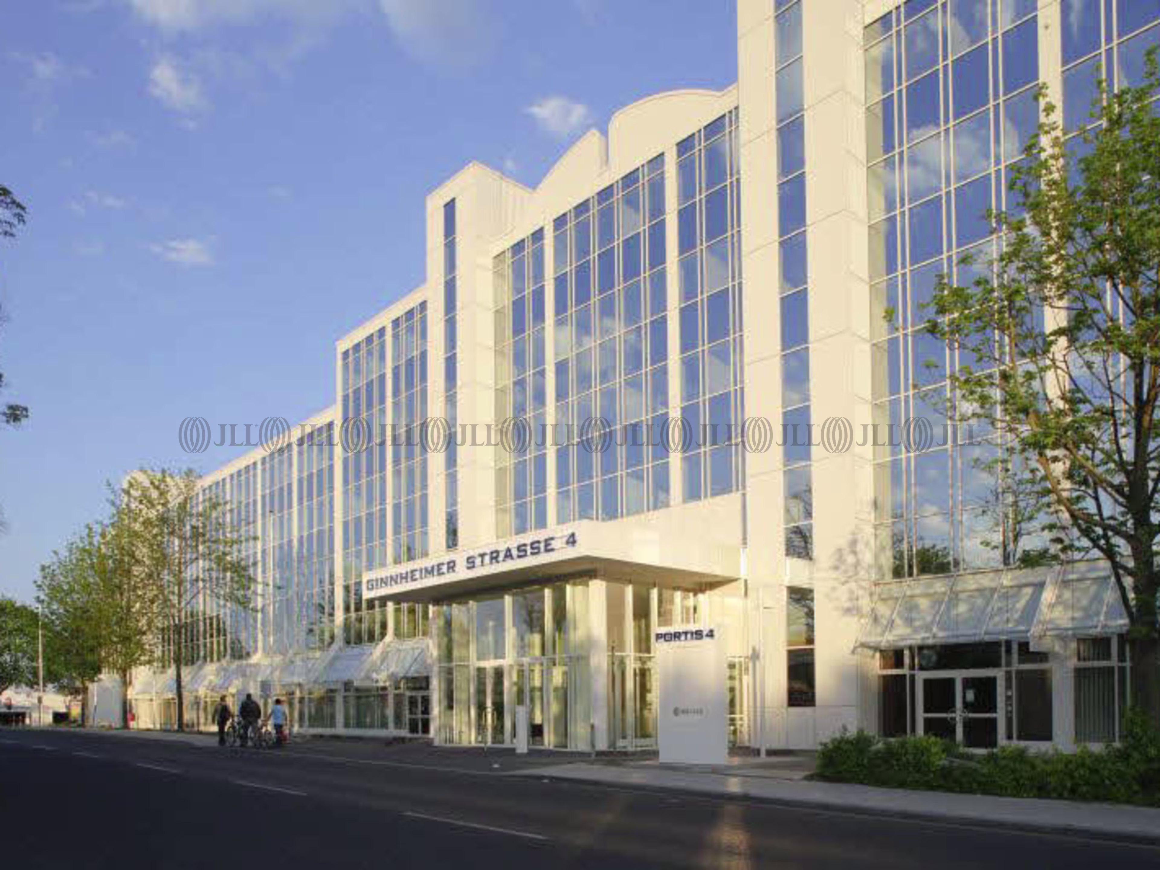 Büroimmobilie - Eschborn - F0064