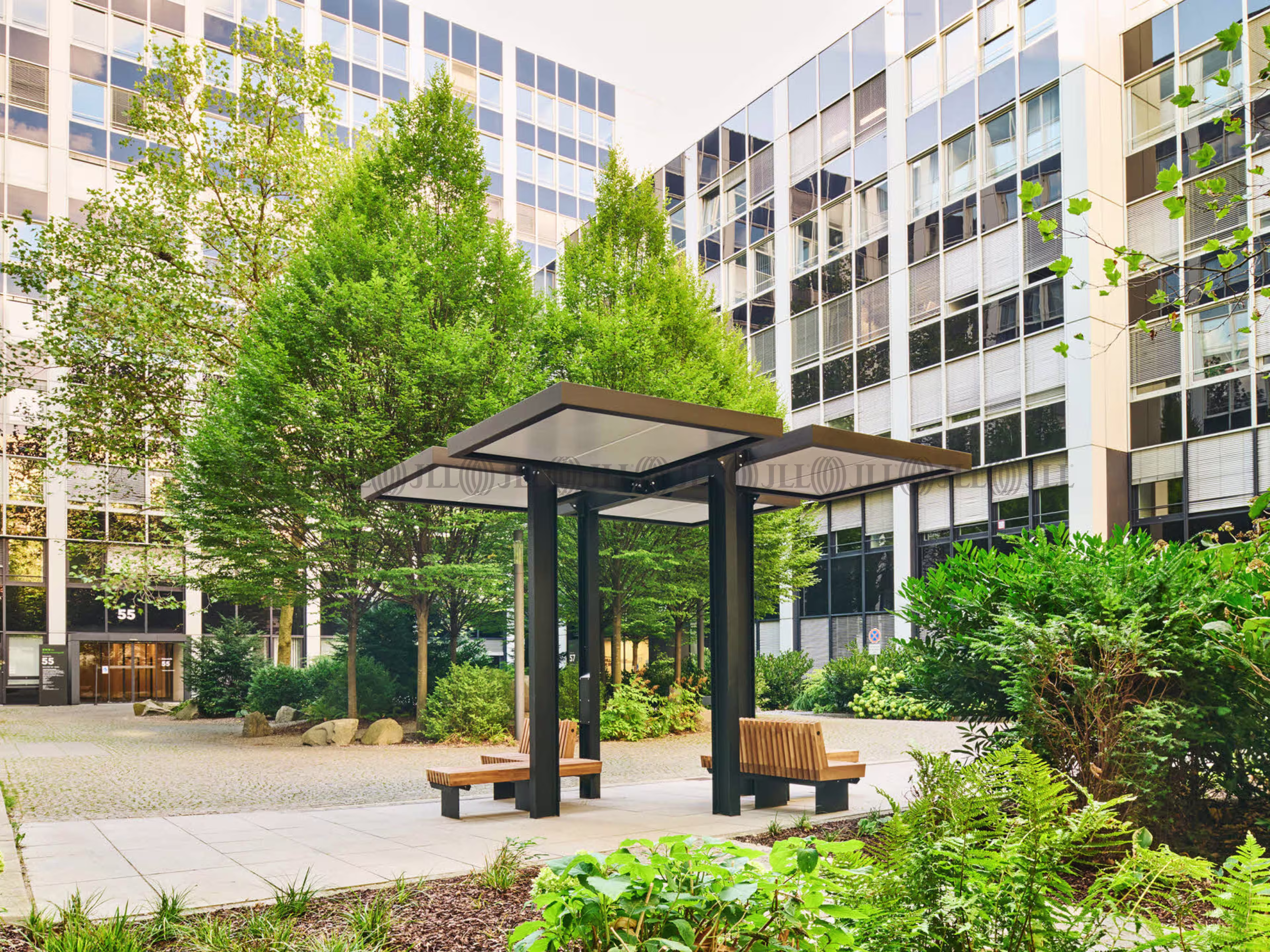 Büroimmobilie - München, Ramersdorf - M0010