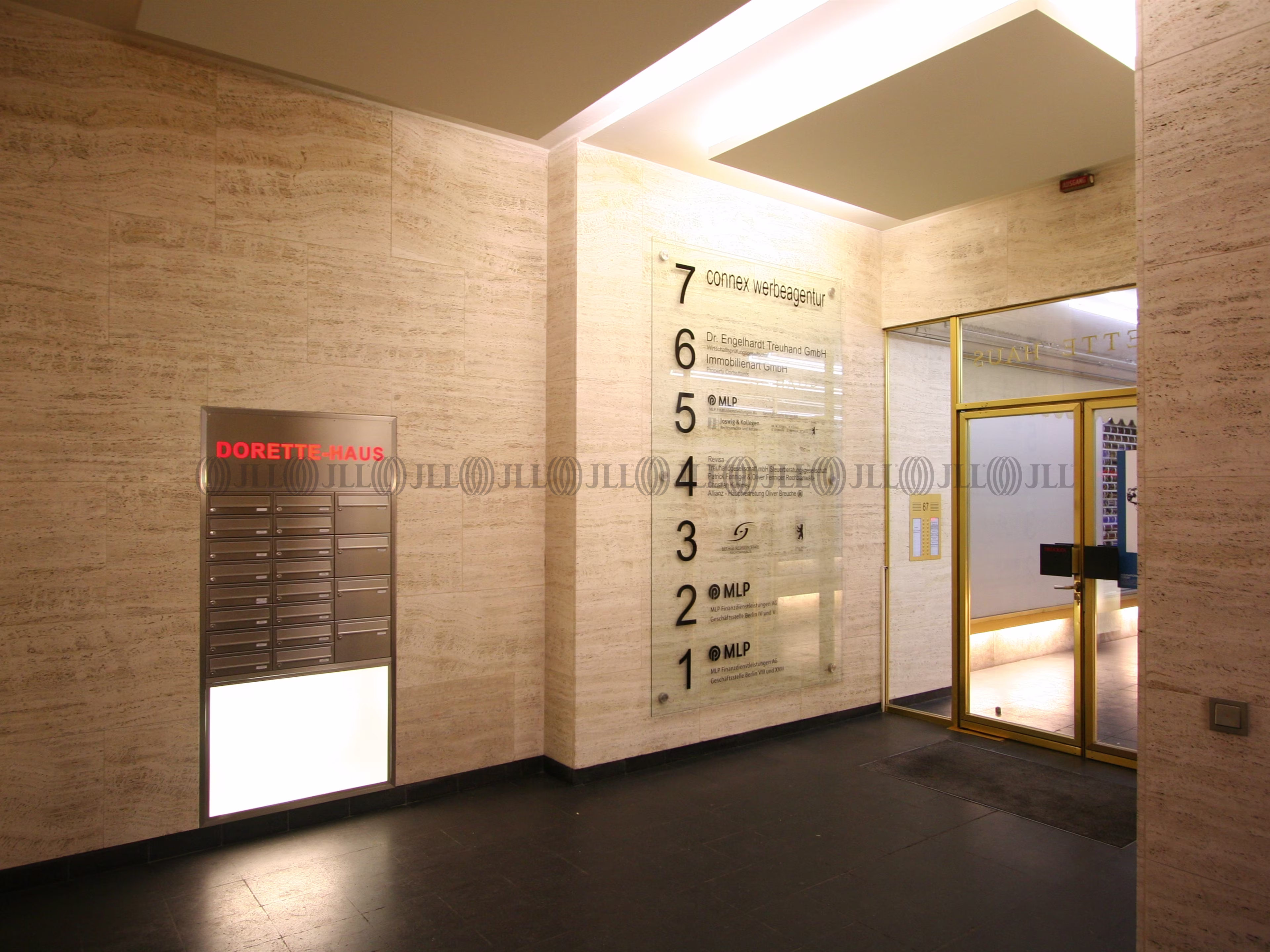 Büroimmobilie - Berlin, Charlottenburg - B0433