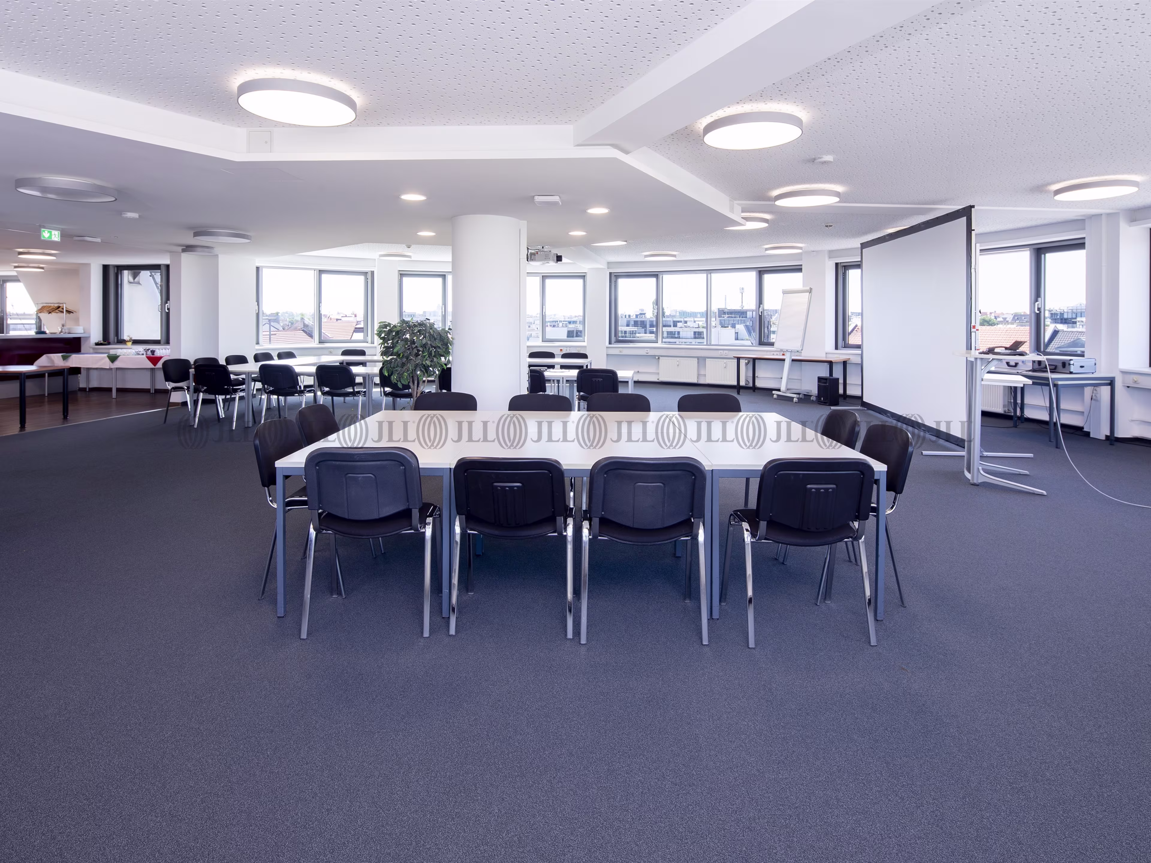 Büroimmobilie - Leipzig, Neustadt-Neuschönefeld - B2325