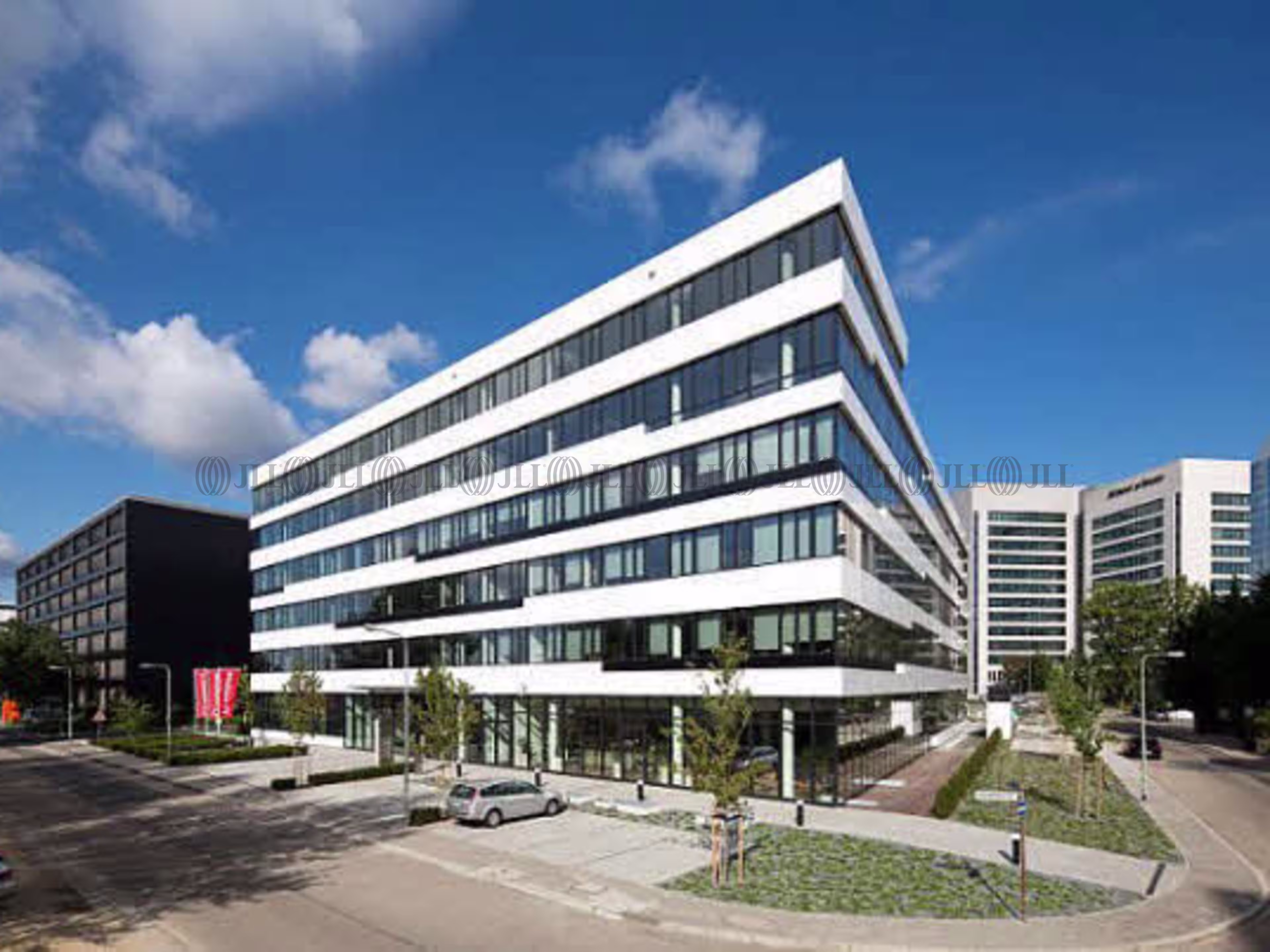 Büroimmobilie - Eschborn - F1064