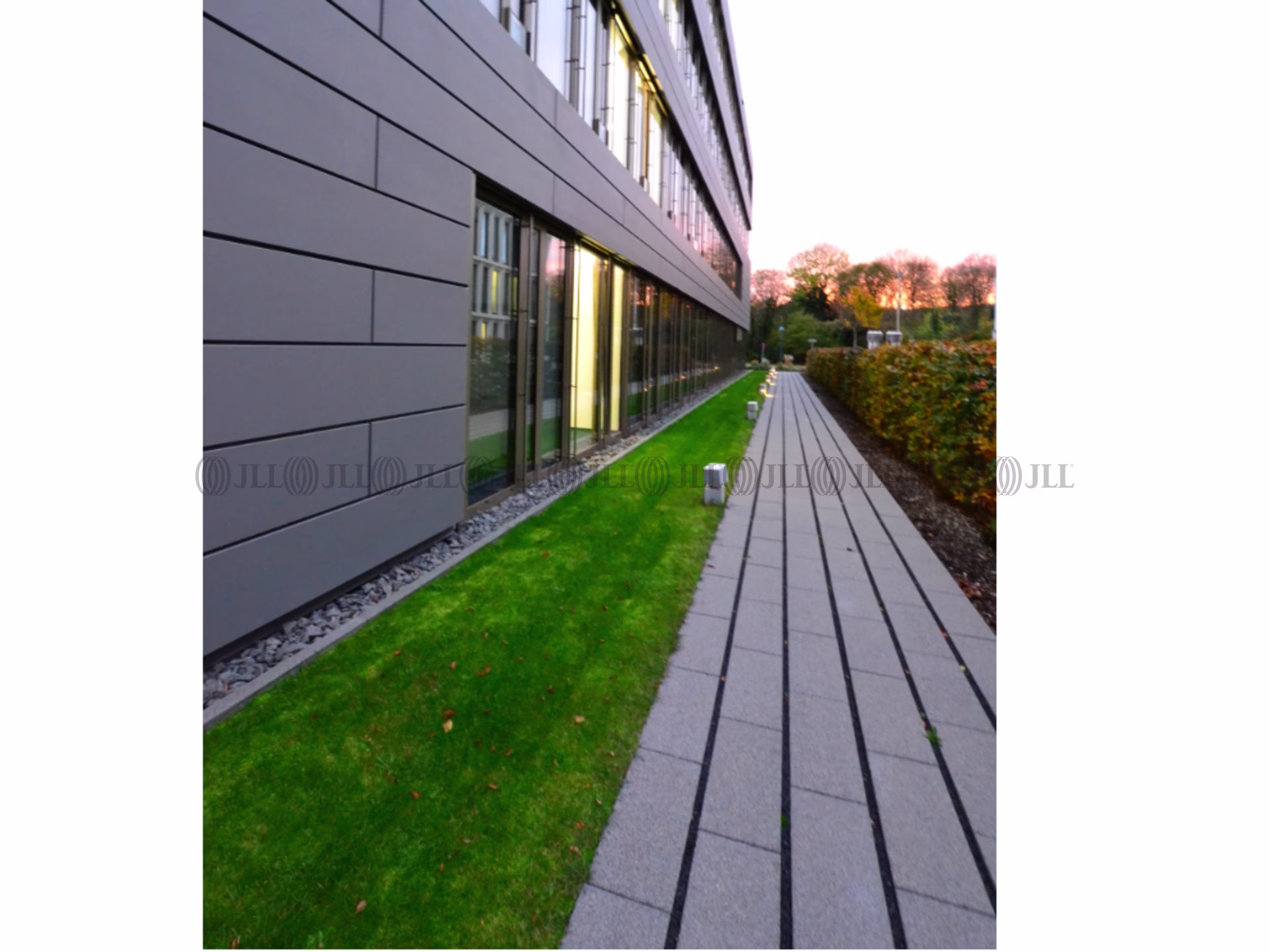 Büroimmobilie - Bonn, Gronau - K0392
