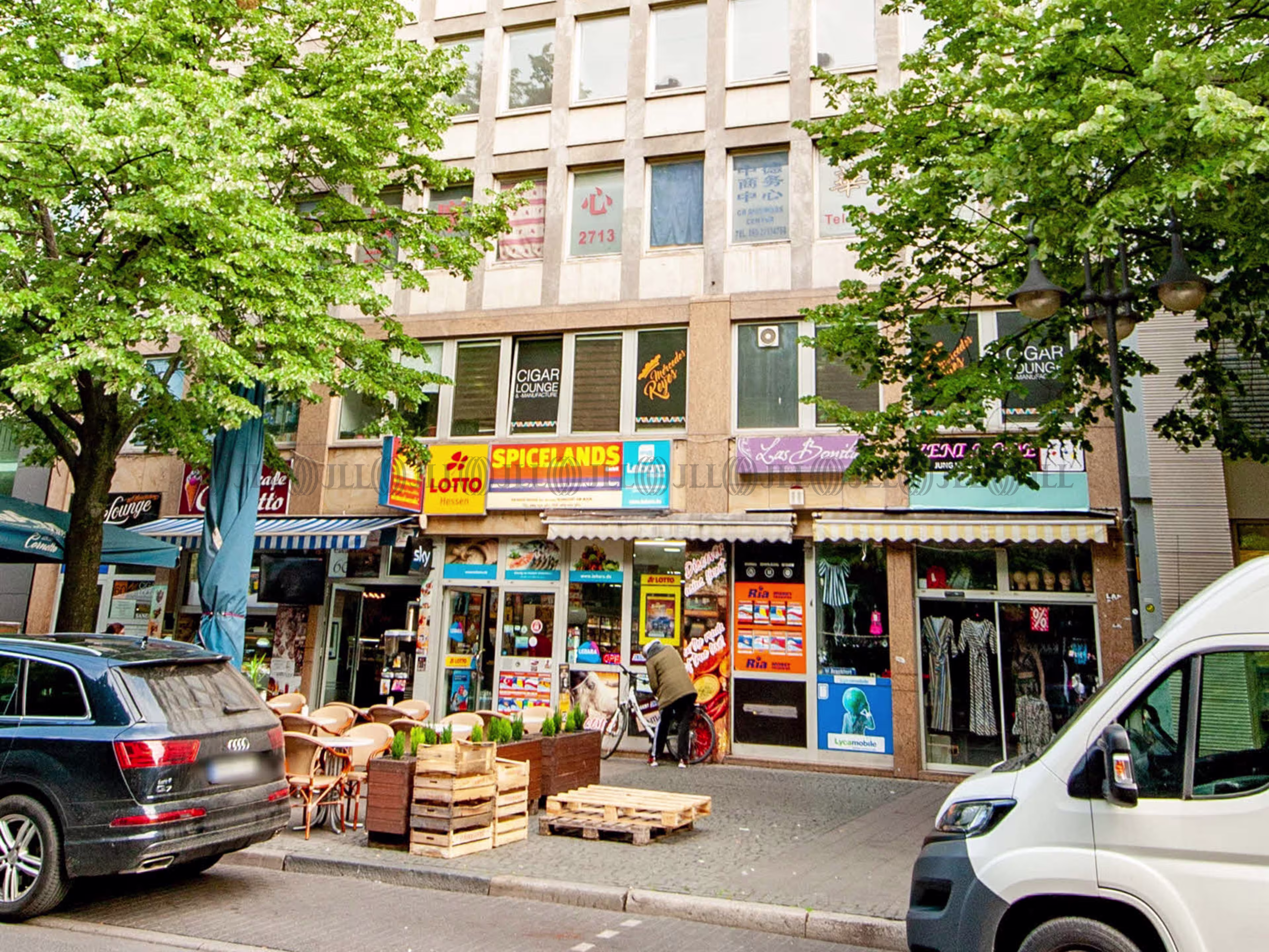 Büroimmobilie - Frankfurt am Main, Bahnhofsviertel - F0890 Büroimmobilie - Frankfurt am Main, Bahnhofsviertel - F0890