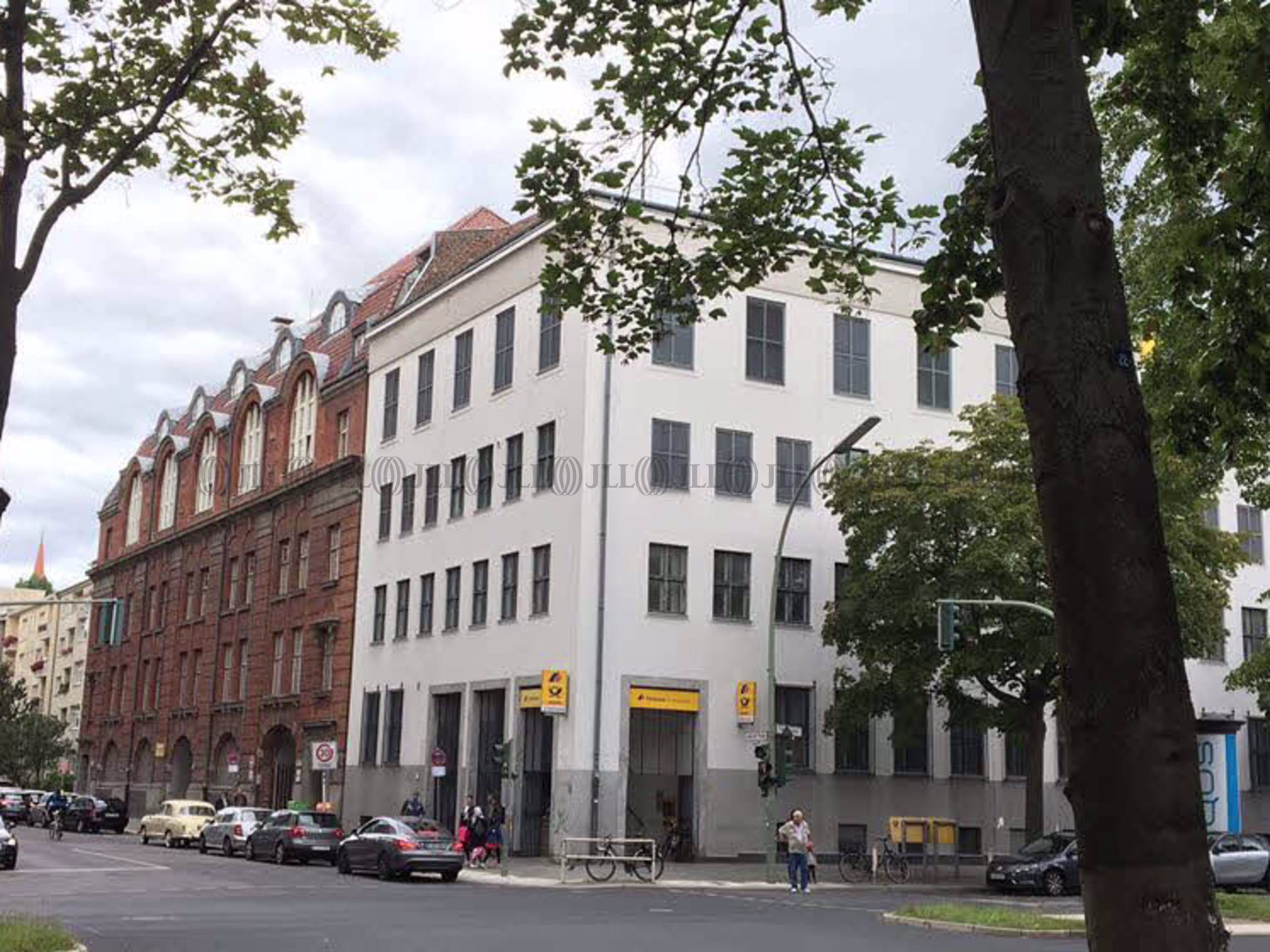 Büroimmobilie - Berlin, Moabit - B1367 Büroimmobilie - Berlin, Moabit - B1367