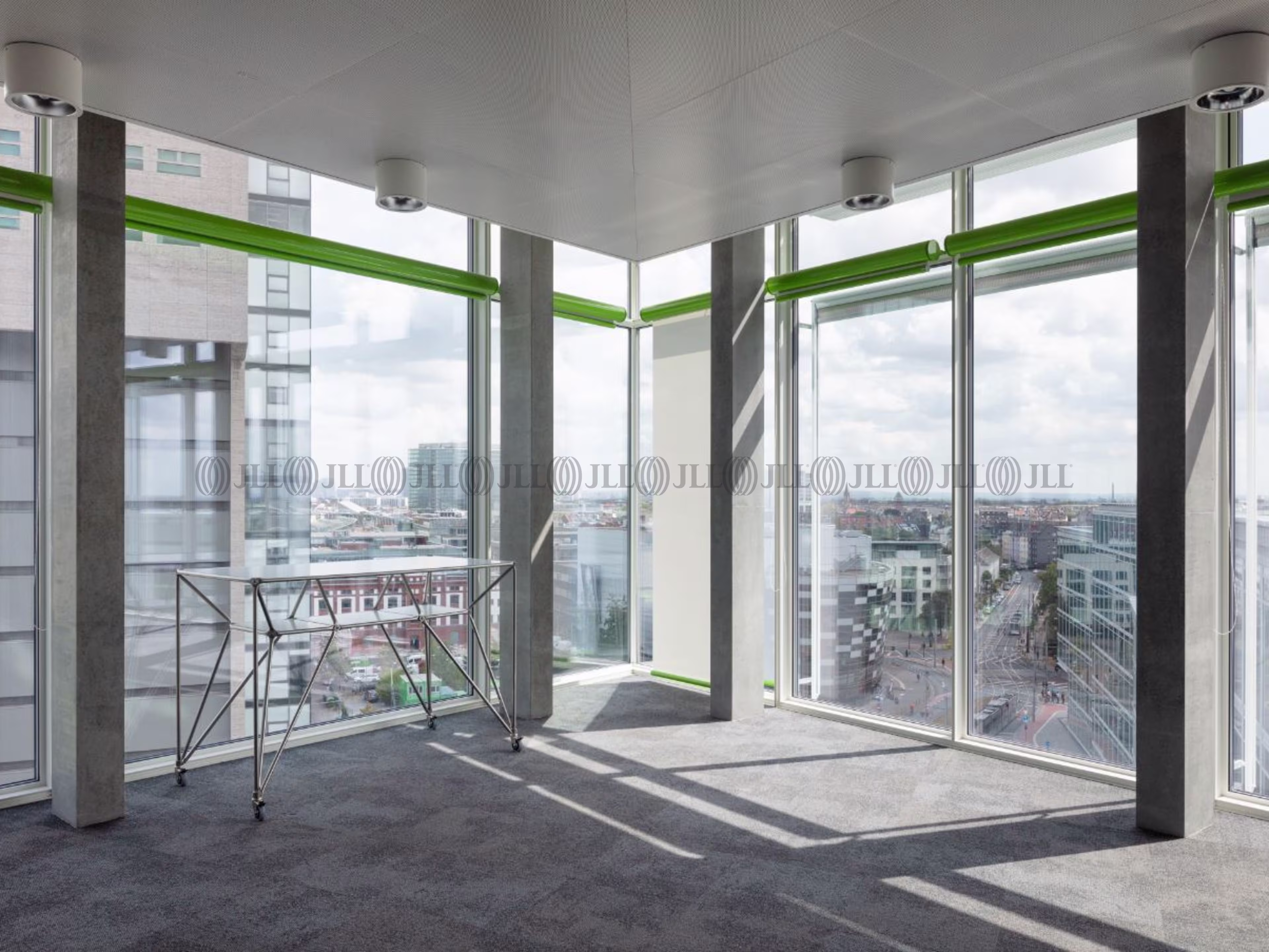 Büroimmobilie - Düsseldorf, Hafen - D1121