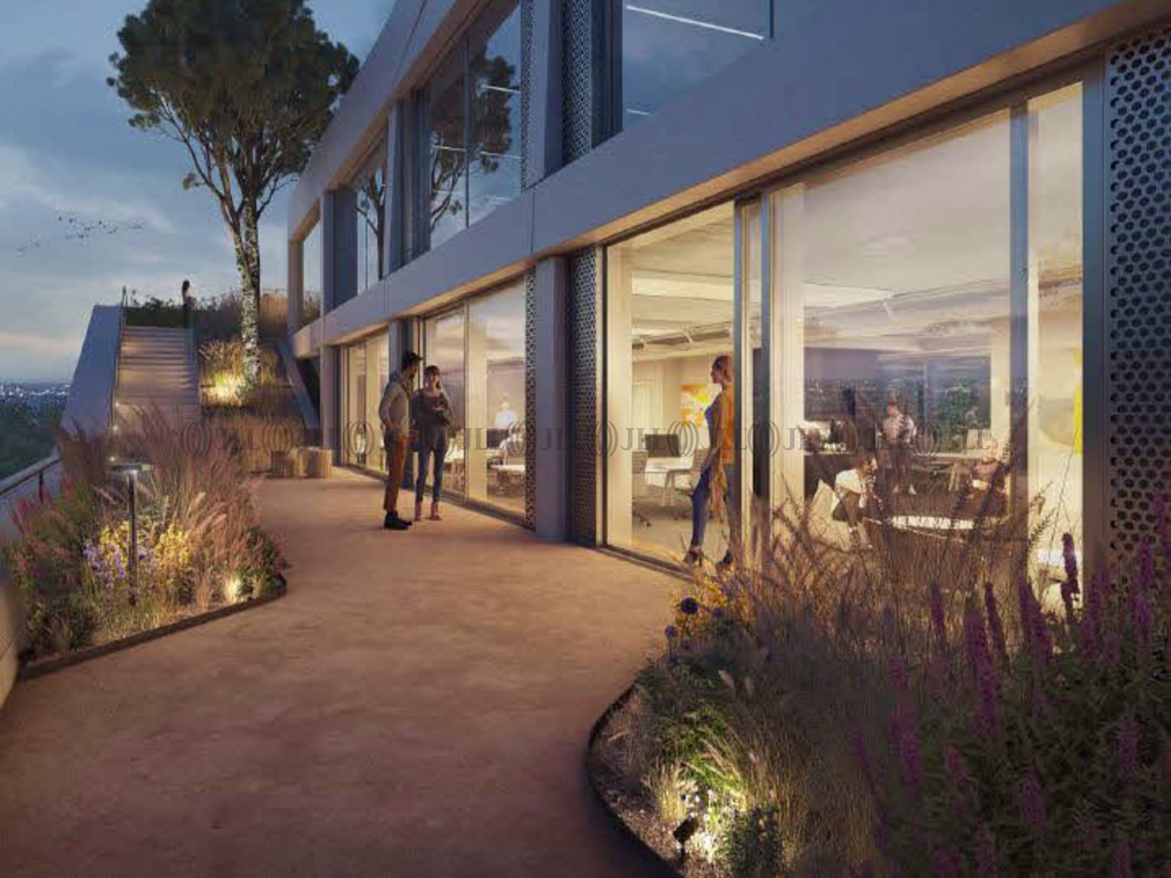 Büroimmobilie - Berlin, Charlottenburg - B3011