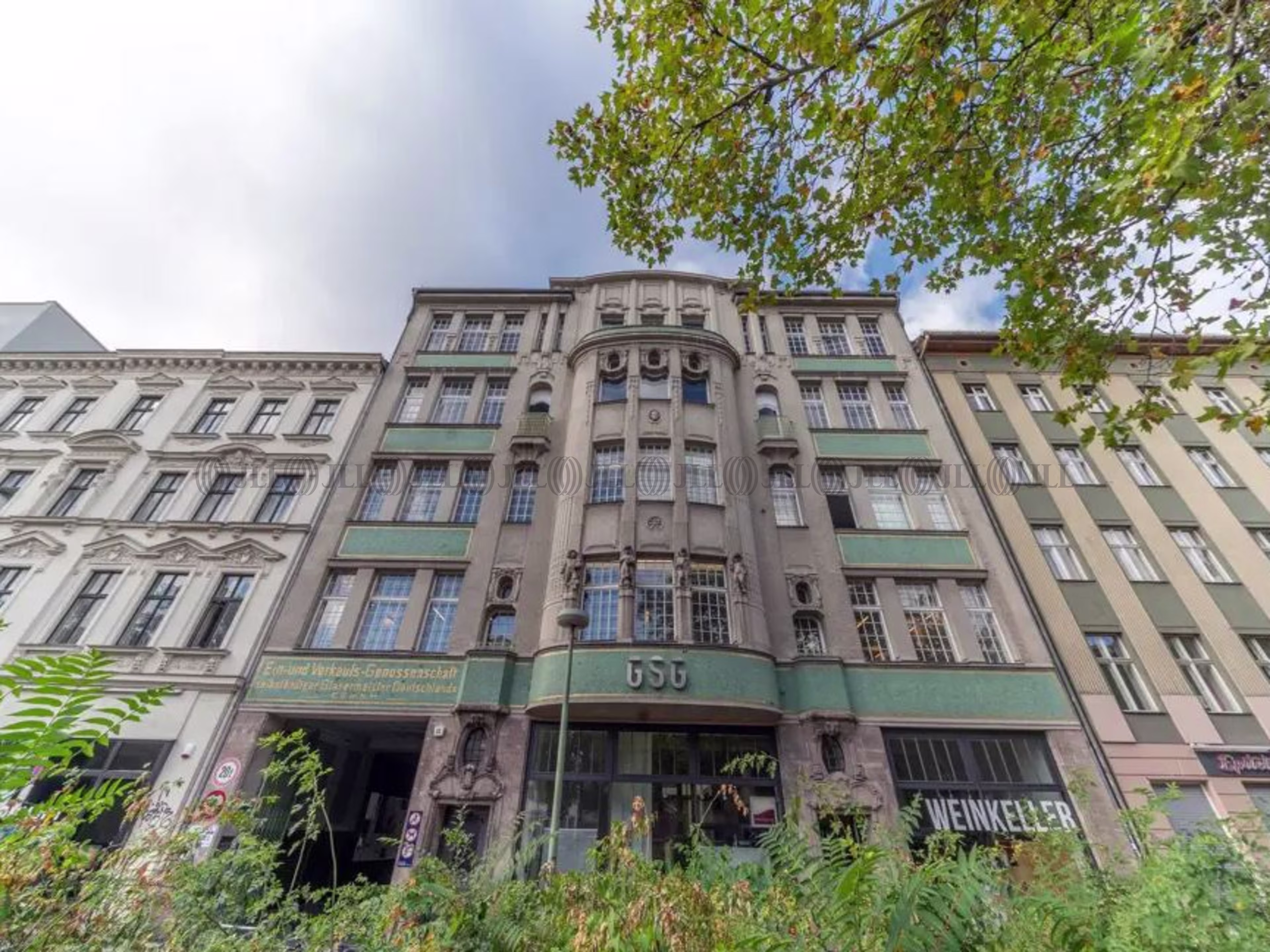 Büroimmobilie - Berlin, Kreuzberg - B0617