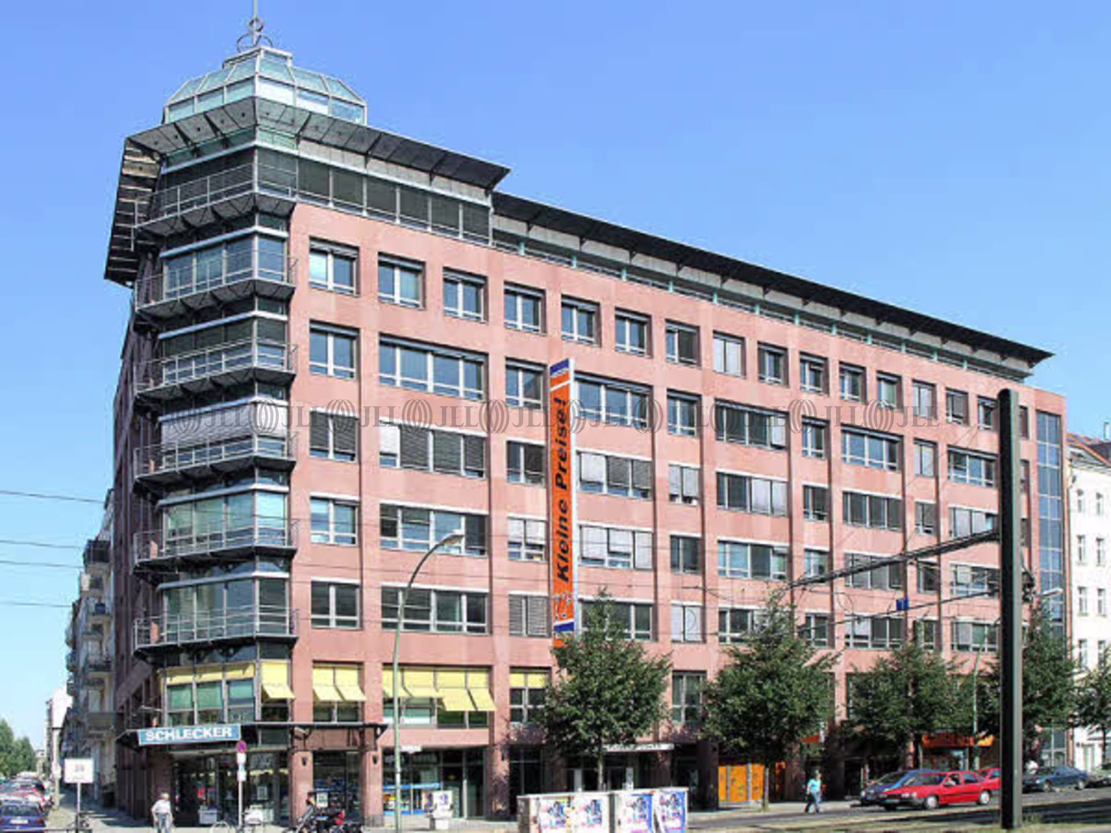 Büroimmobilie - Berlin, Prenzlauer Berg - B0063
