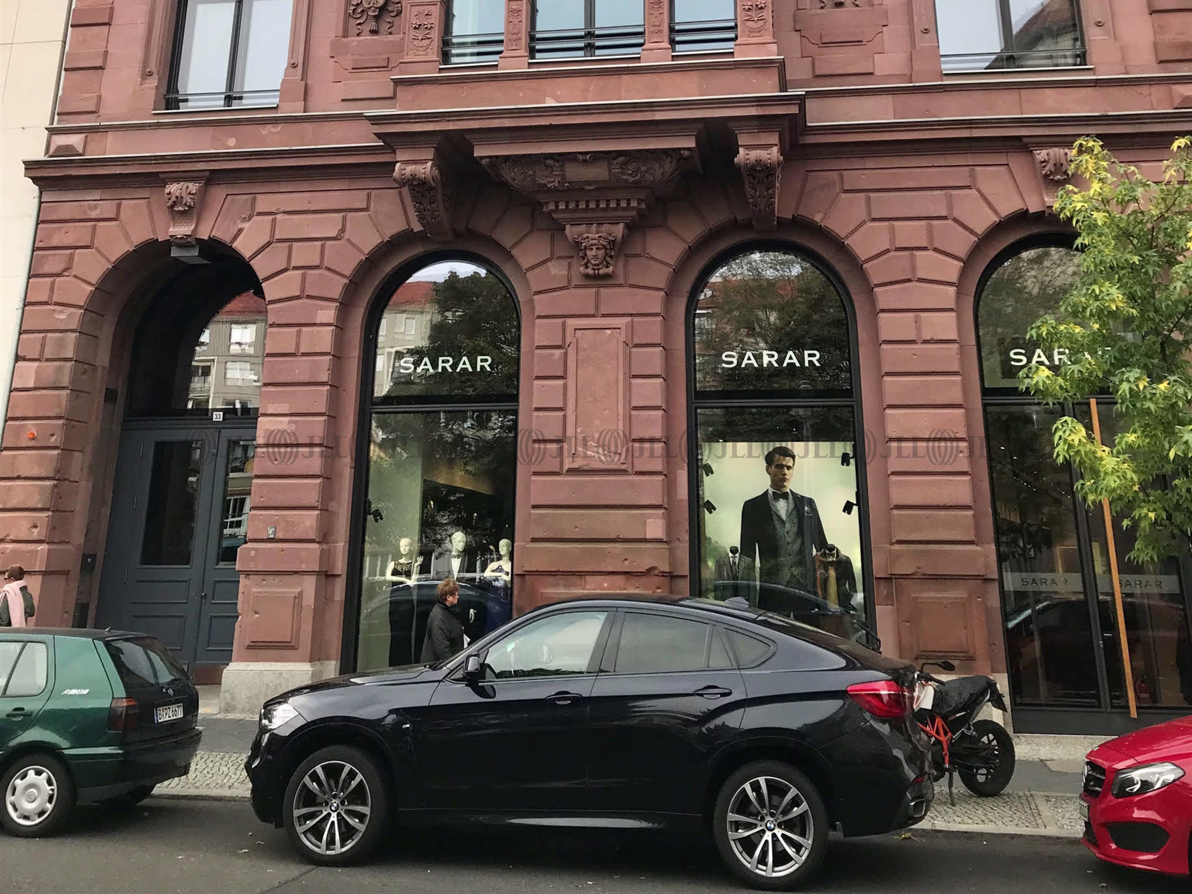 Büroimmobilie - Berlin, Mitte - B0354 Büroimmobilie - Berlin, Mitte - B0354