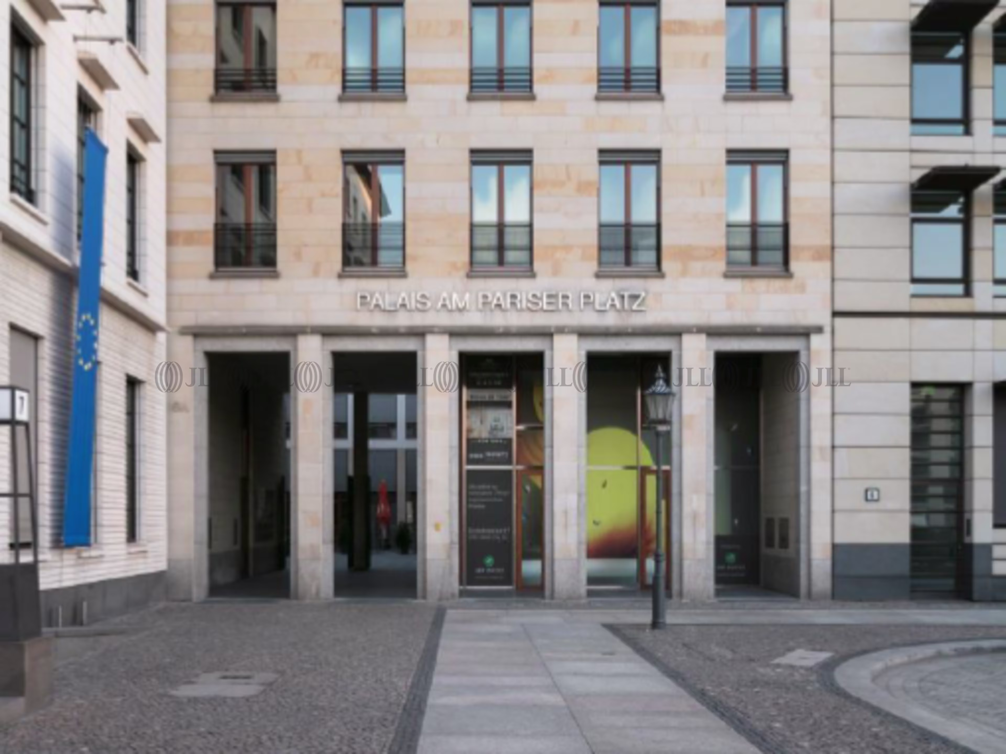 Büroimmobilie - Berlin, Mitte - B0559 Büroimmobilie - Berlin, Mitte - B0559
