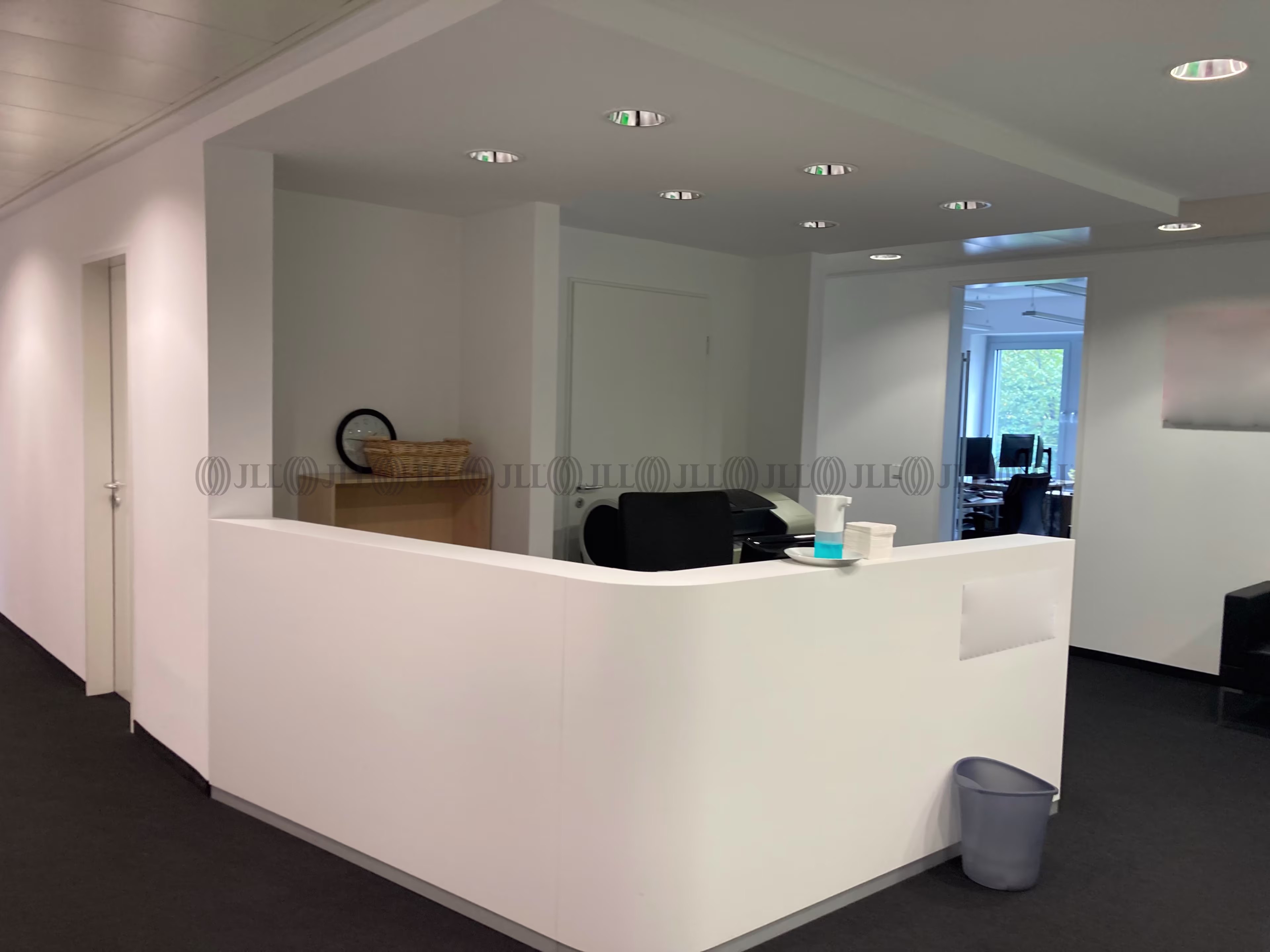 Büroimmobilie - München, Neuhausen - M2110