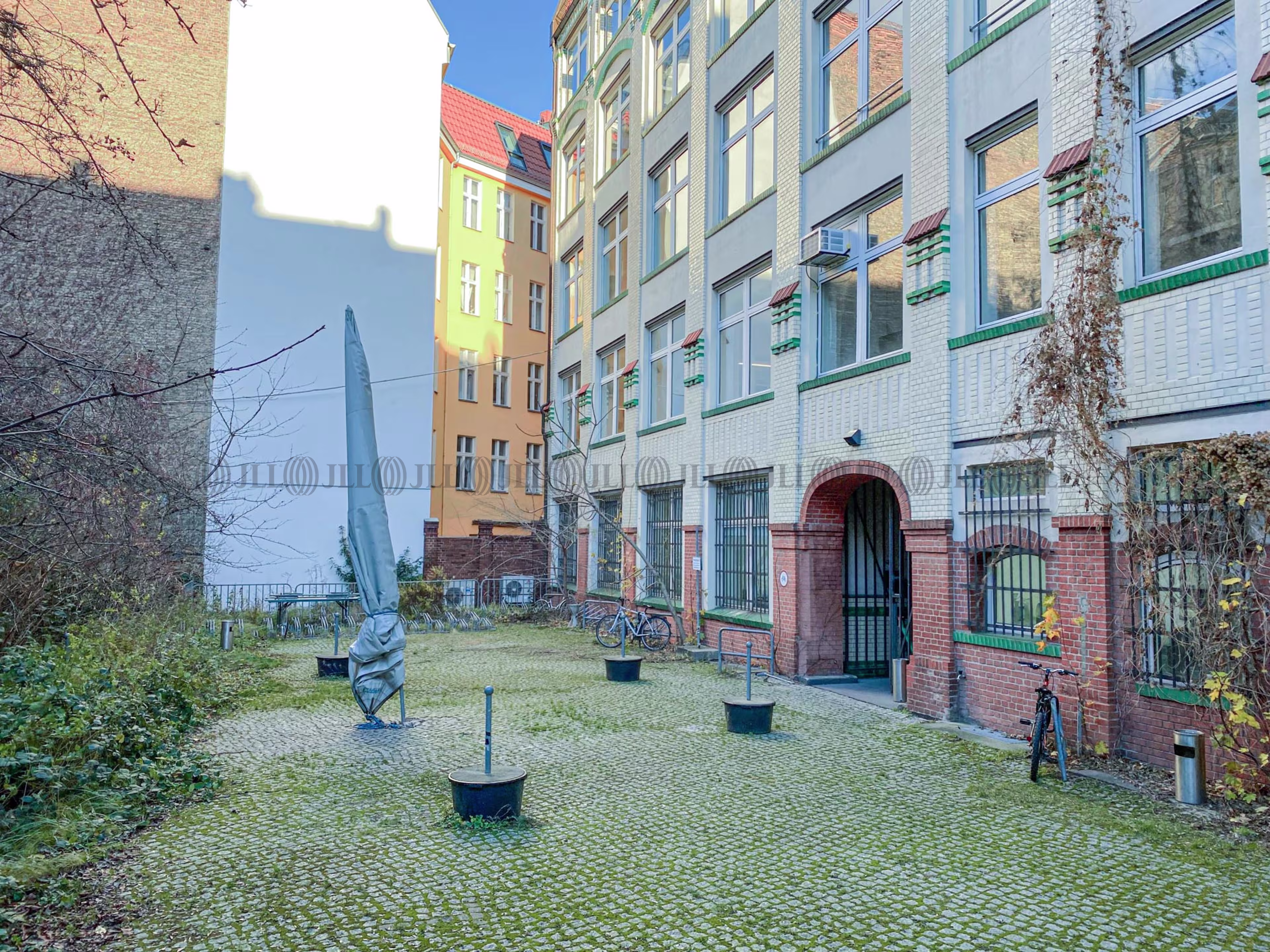 Büroimmobilie - Berlin, Charlottenburg - B0056