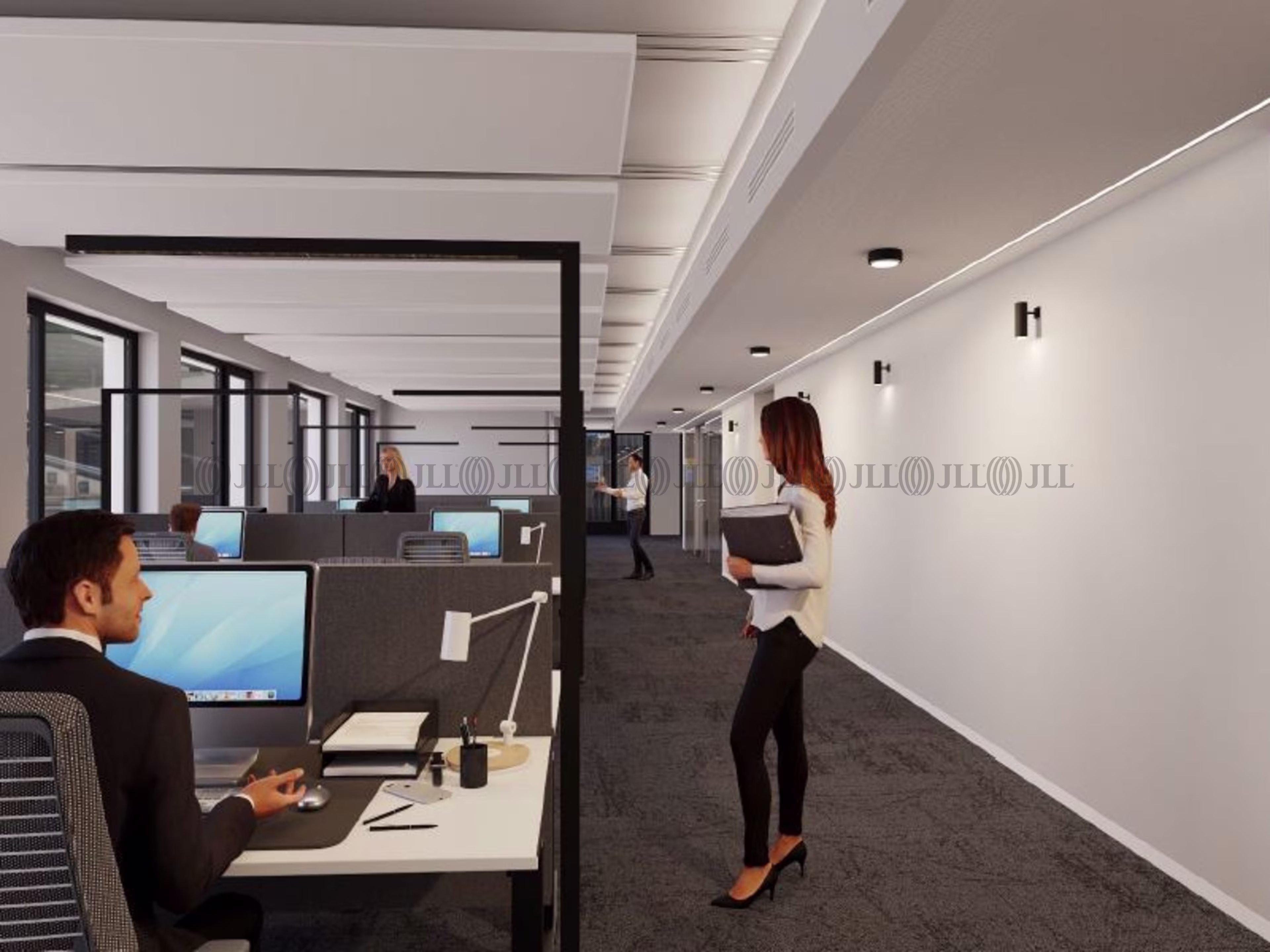 Büroimmobilie - München, Sendling-Westpark - M2100 Büroimmobilie - München, Sendling-Westpark - M2100