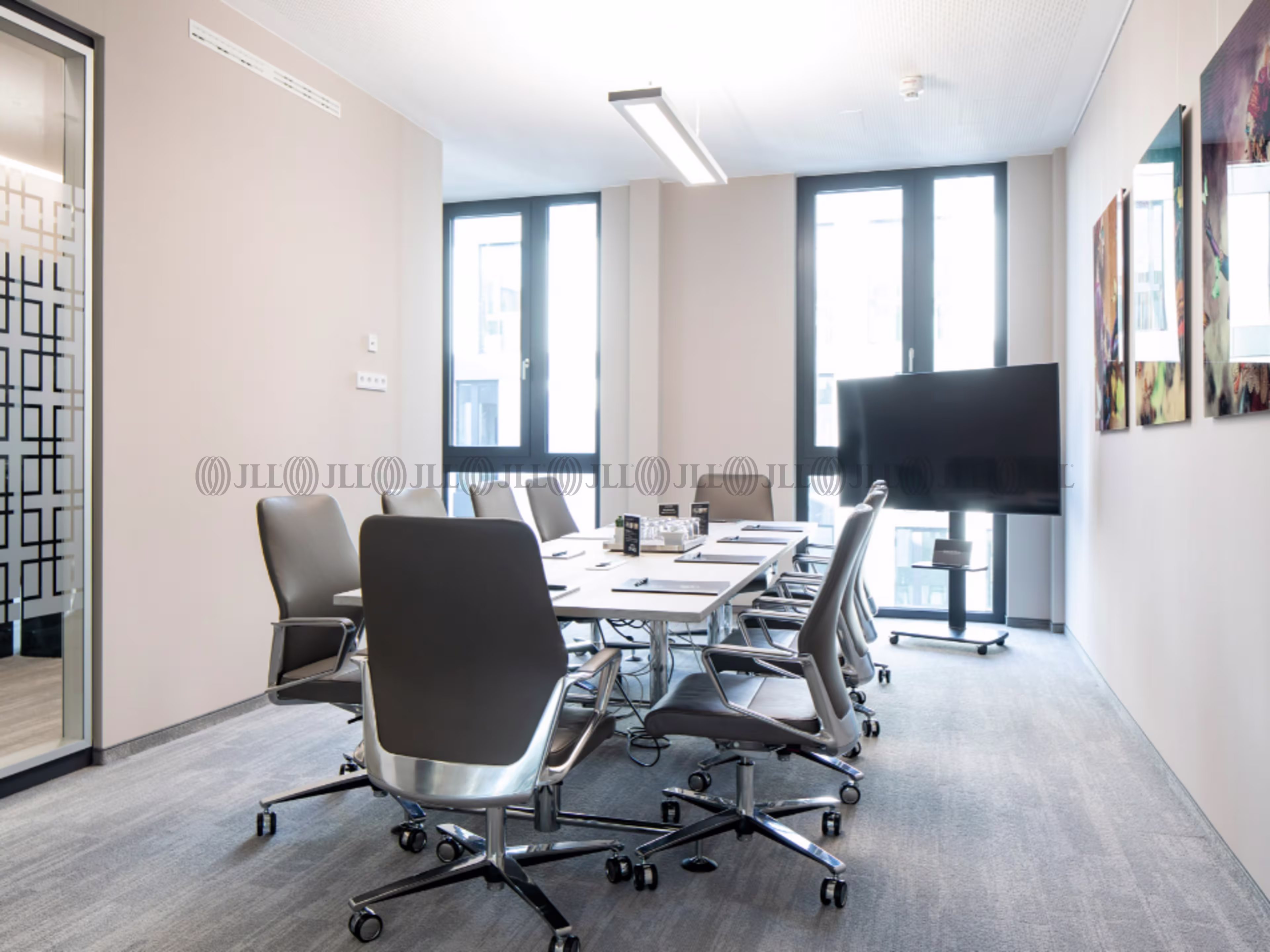 Büroimmobilie - Schönefeld - B0285