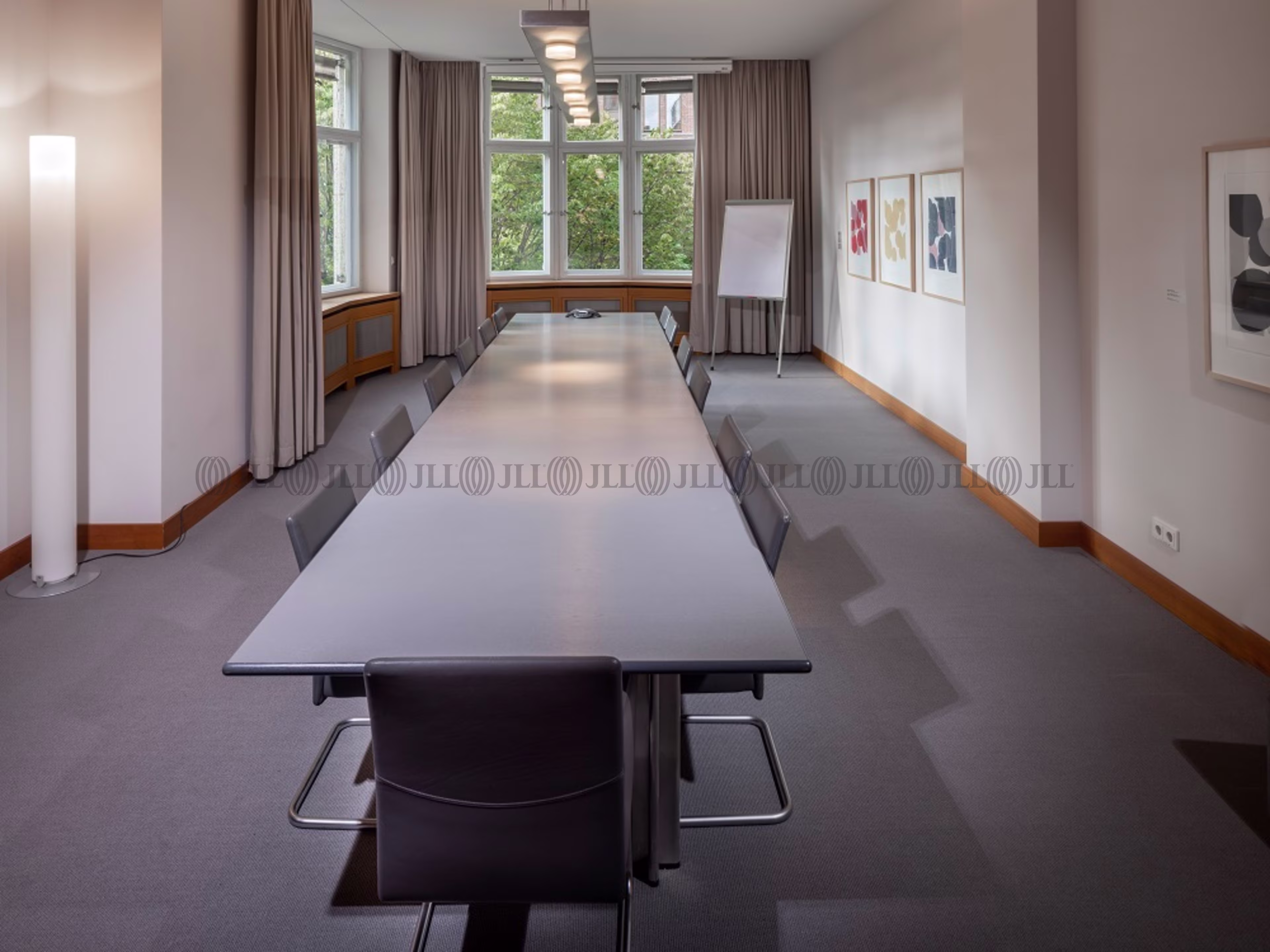 Büroimmobilie - Berlin, Tiergarten - B2500